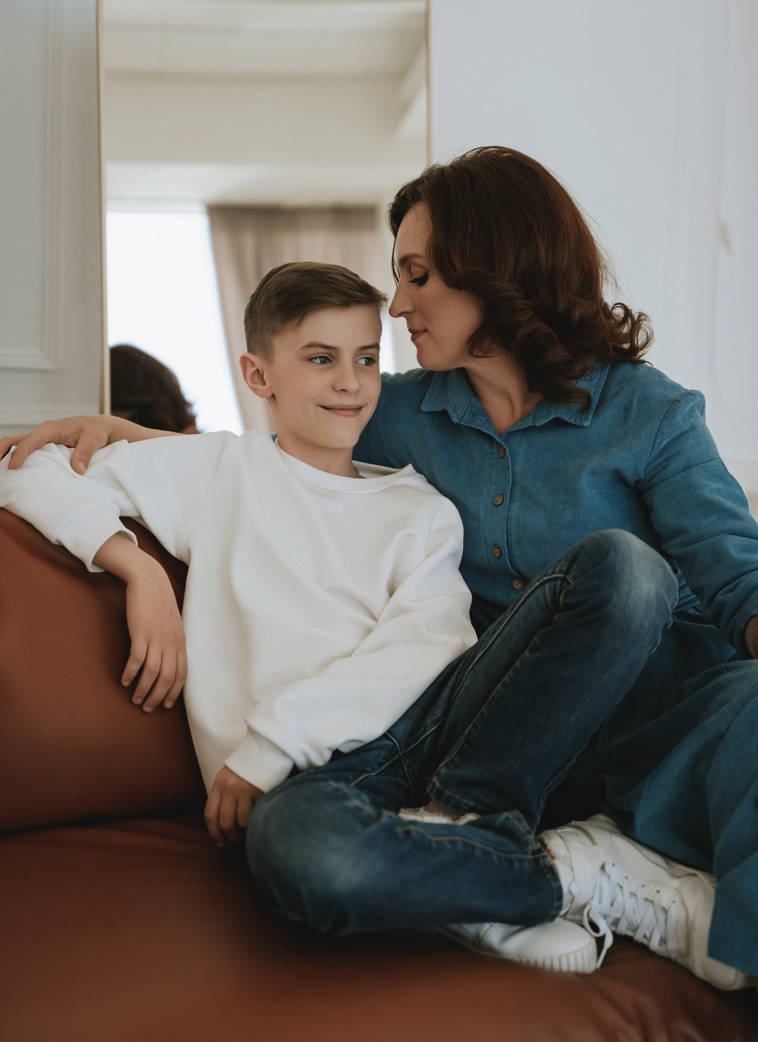 Семейная для Анны. Татьяна Тагель