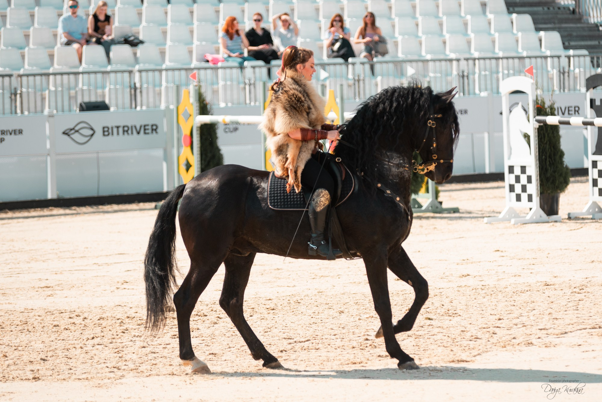 BITRIVER CUP 2023. Конный фотограф Куракина Дарья • Фотосессии с лошадьми