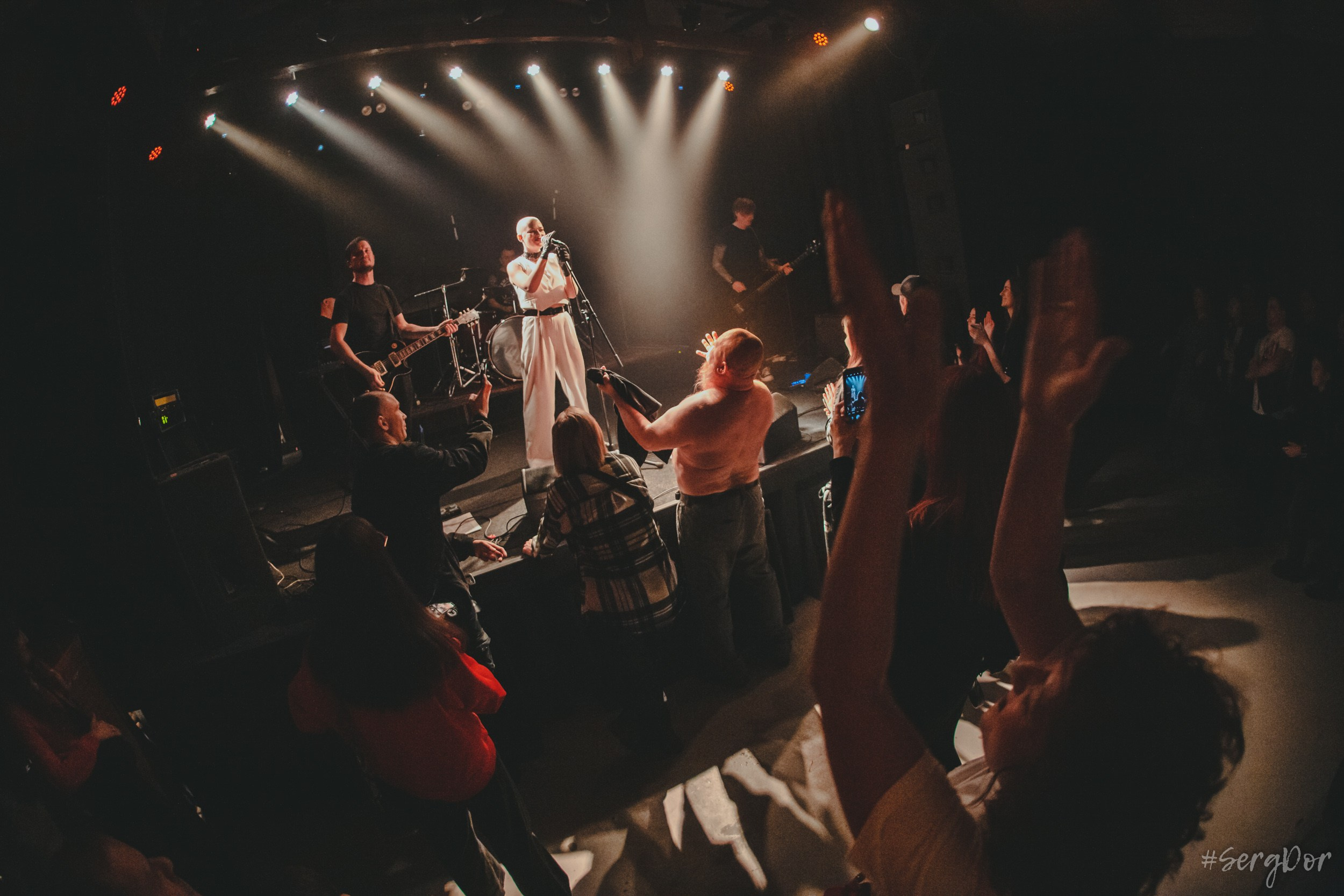 АЛЁNА, Культурный Центр Сердце, Алёна Романова, ДДТ, DDT Family, фолк, фолк-рок, концерт, Санкт-Петербург, Питер, 23.12.2023, SergDor, 23 декабря 2023 года, #SergDor, фотографии