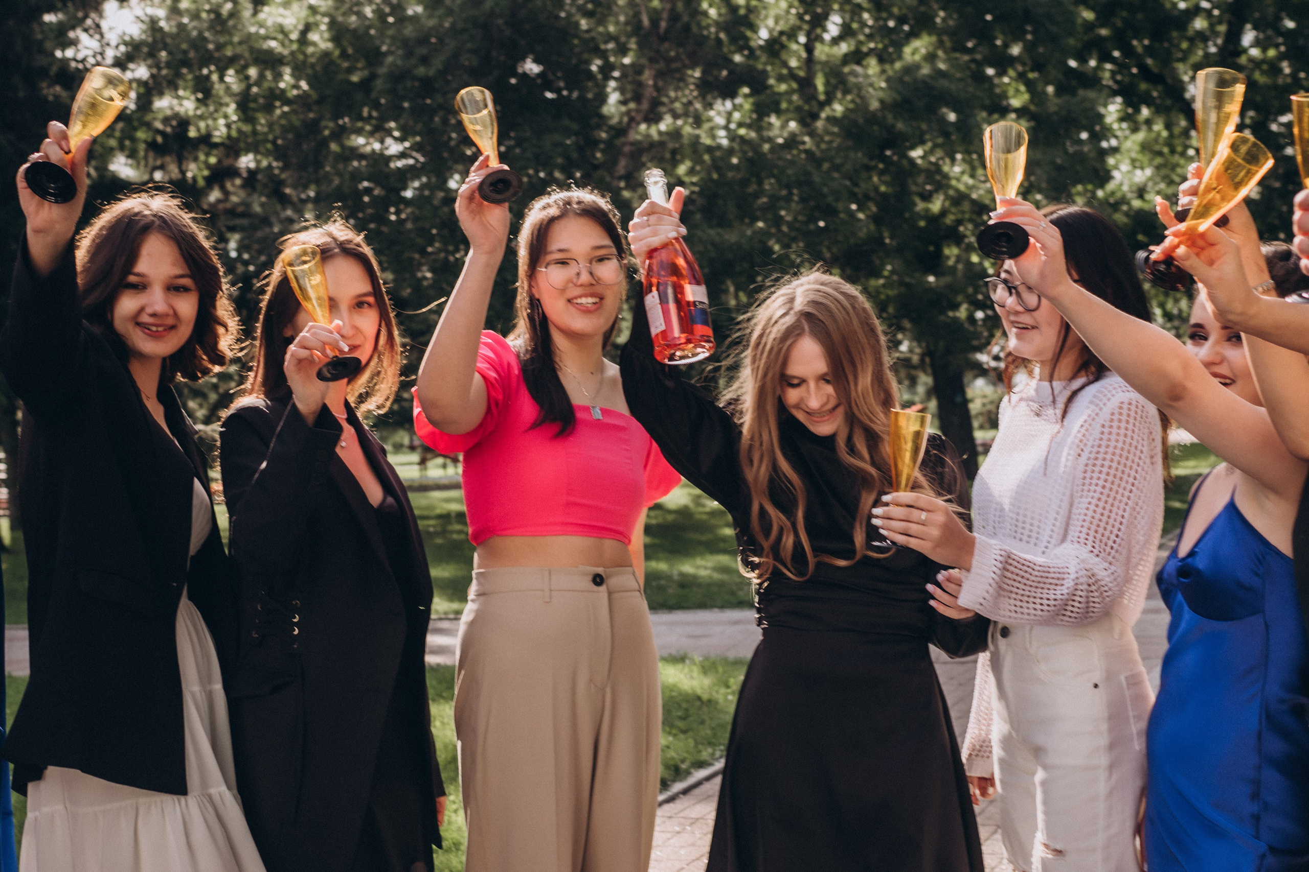 Выпускной. Фотограф в Иркутске