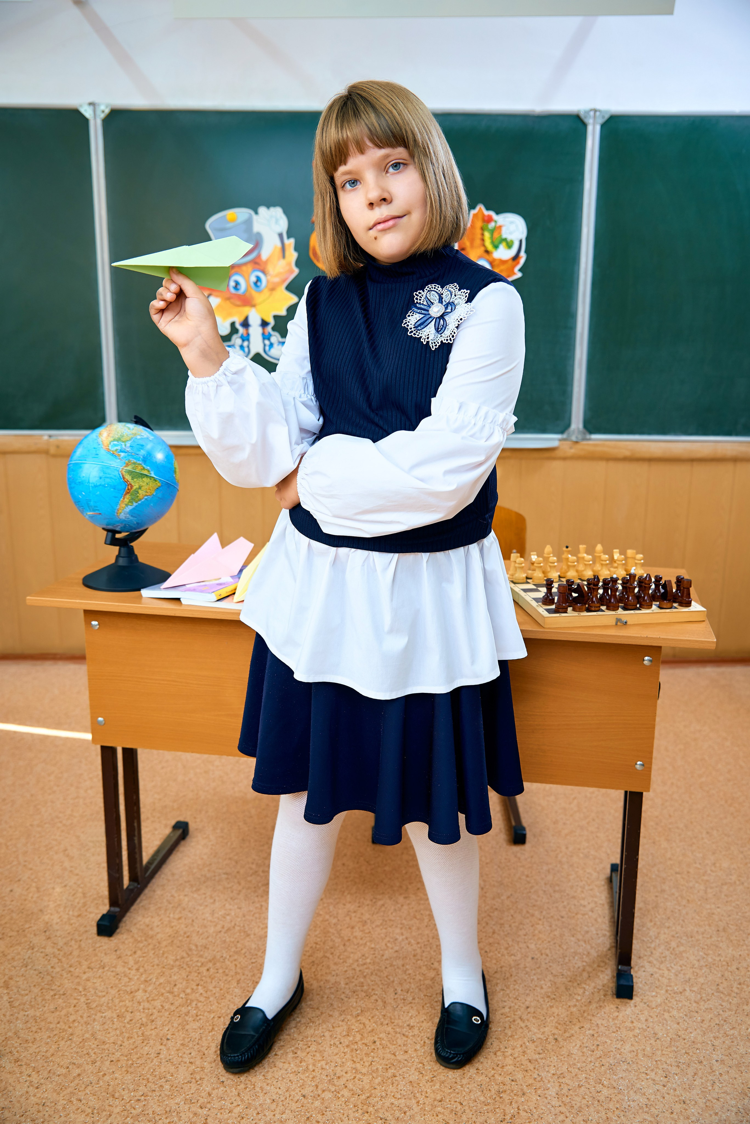 4В класс Лицей № 4 г.Орла выпуск 2024. Фотограф в Орле Павел Черкасов