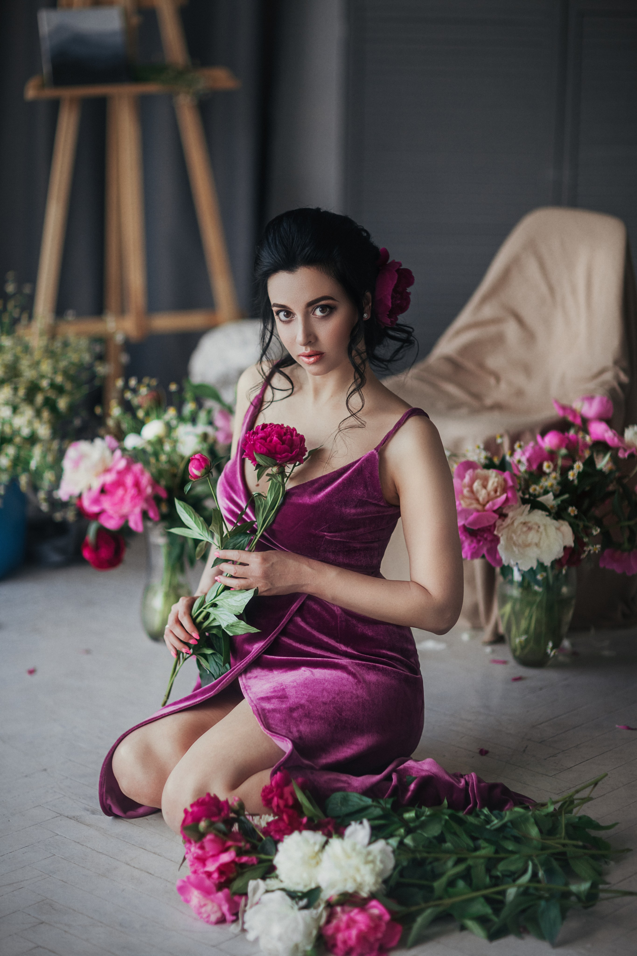 Беременность. Фотографы в городе Волгограде — Людмила Агеева и Алексей Околелов