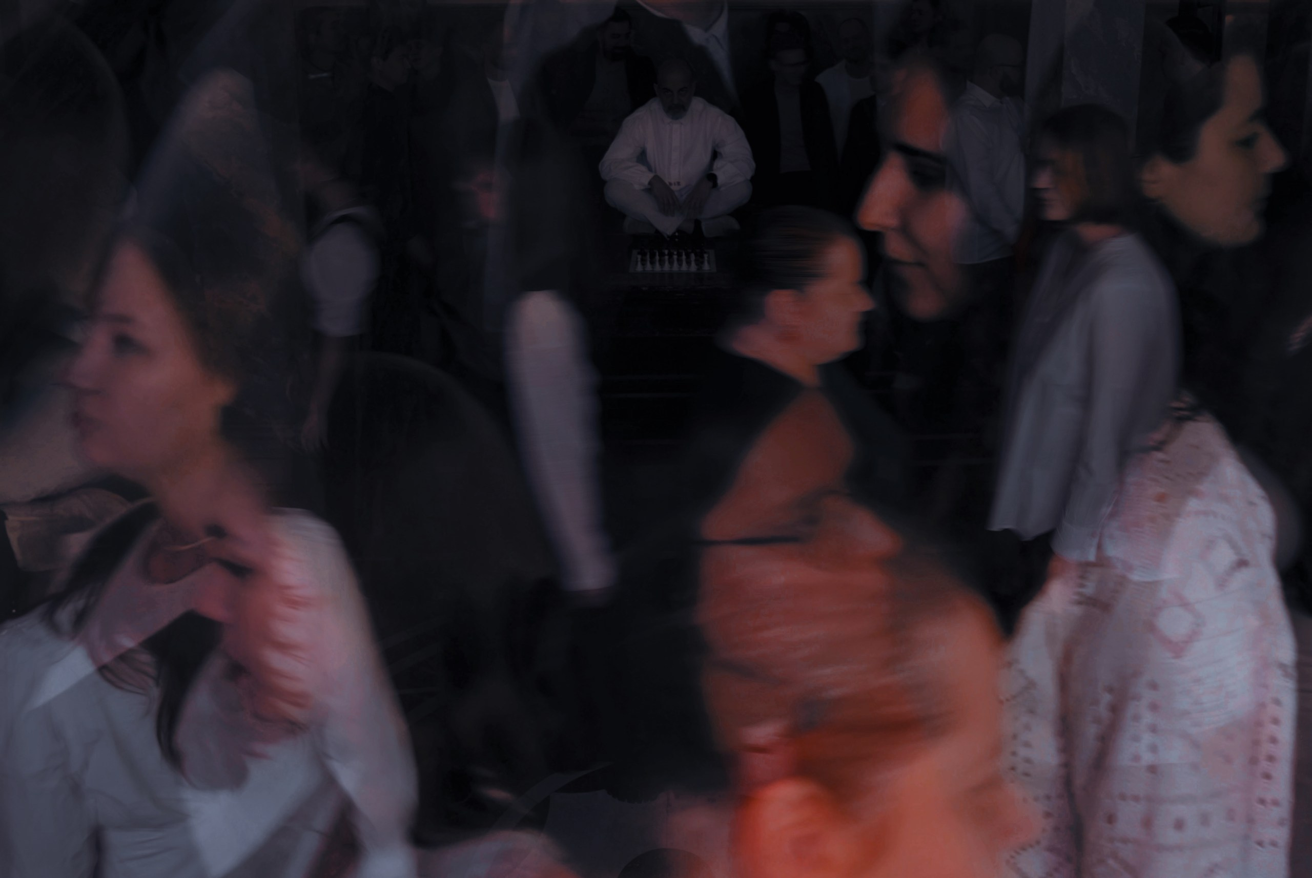 Выставка. Fotографиня из Санкт-Петербурга Настя Шуман