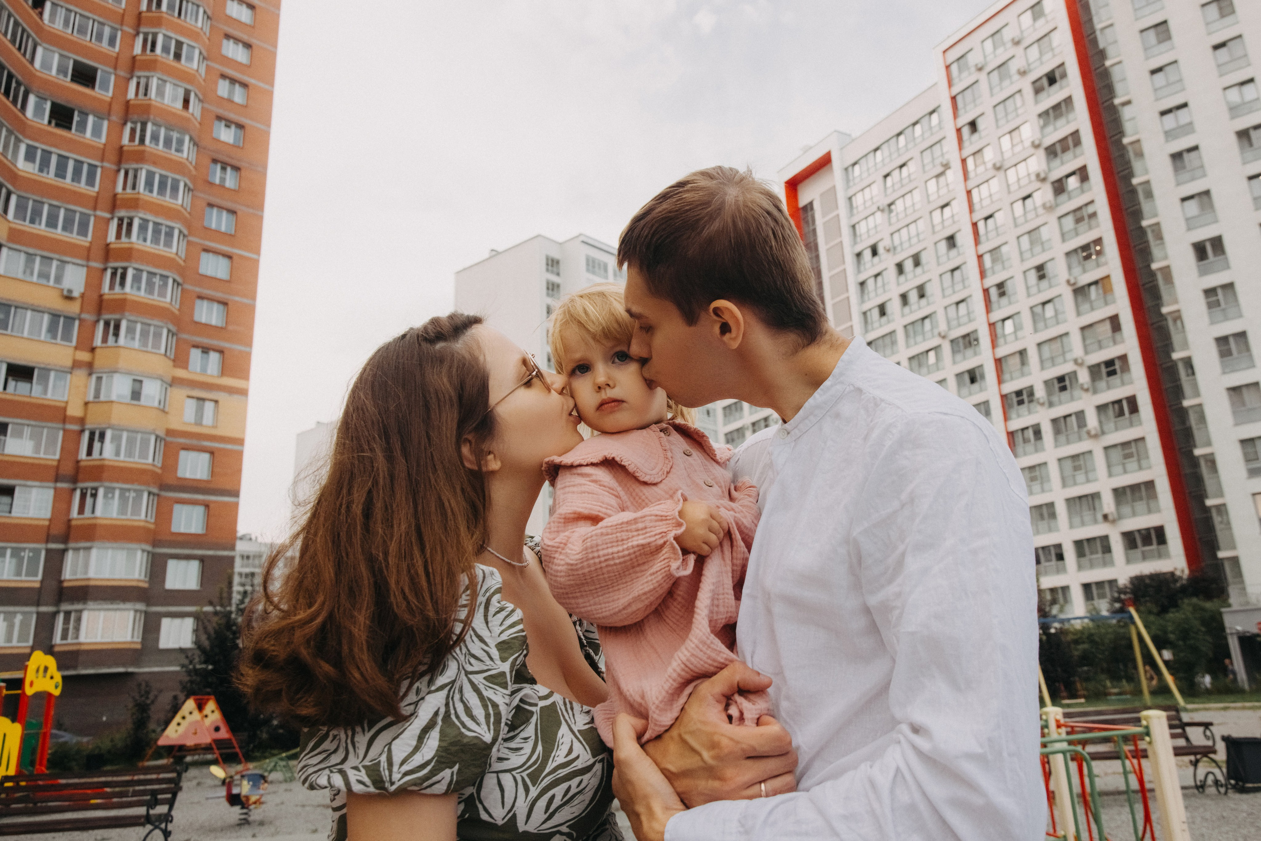Пойдём гулять?. Свадебный фотограф в Новосибирске Анастасия Бантик