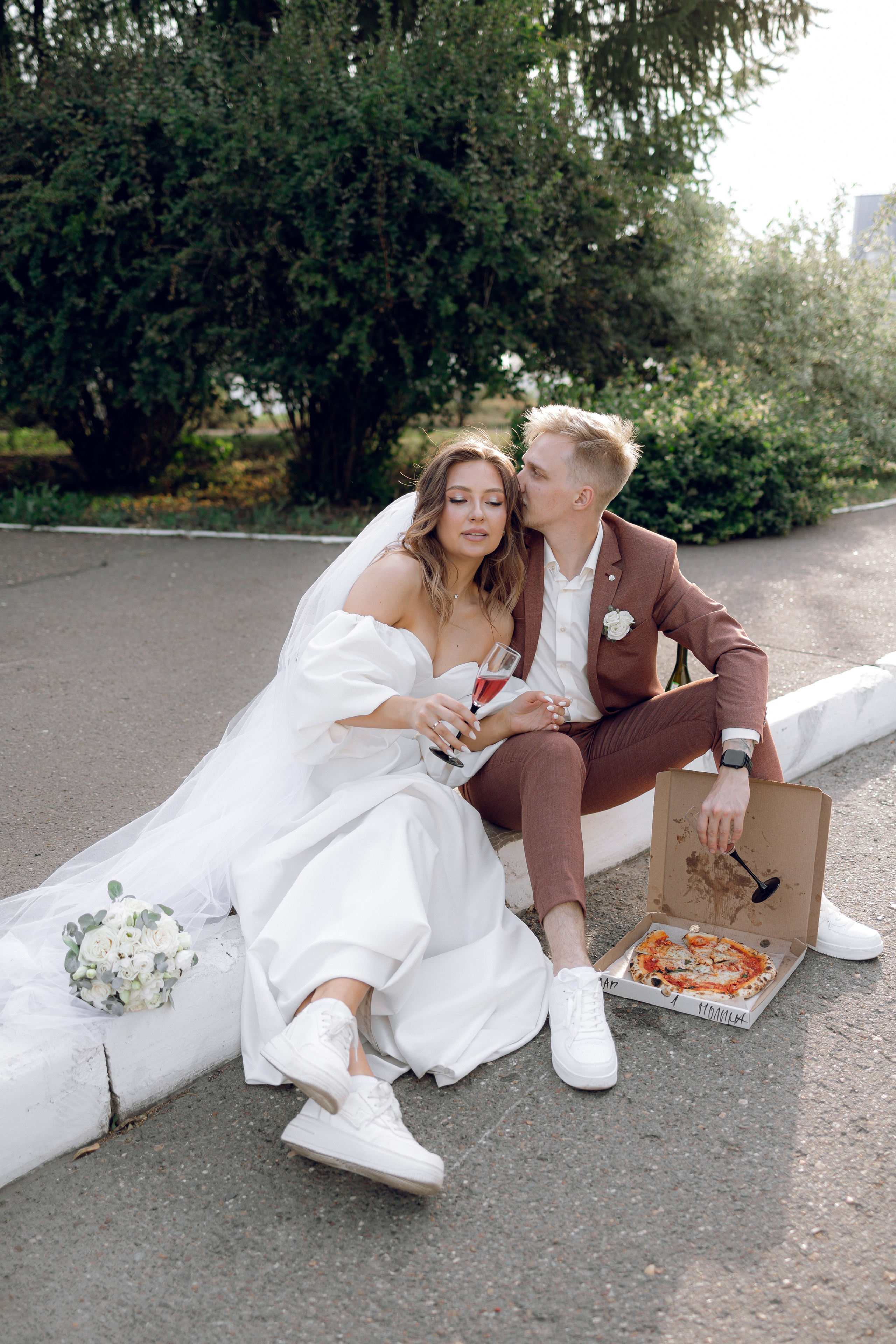 Алексей & Полина. Свадебный фотограф Казань| Фотограф Казань Зевакина Анастасия