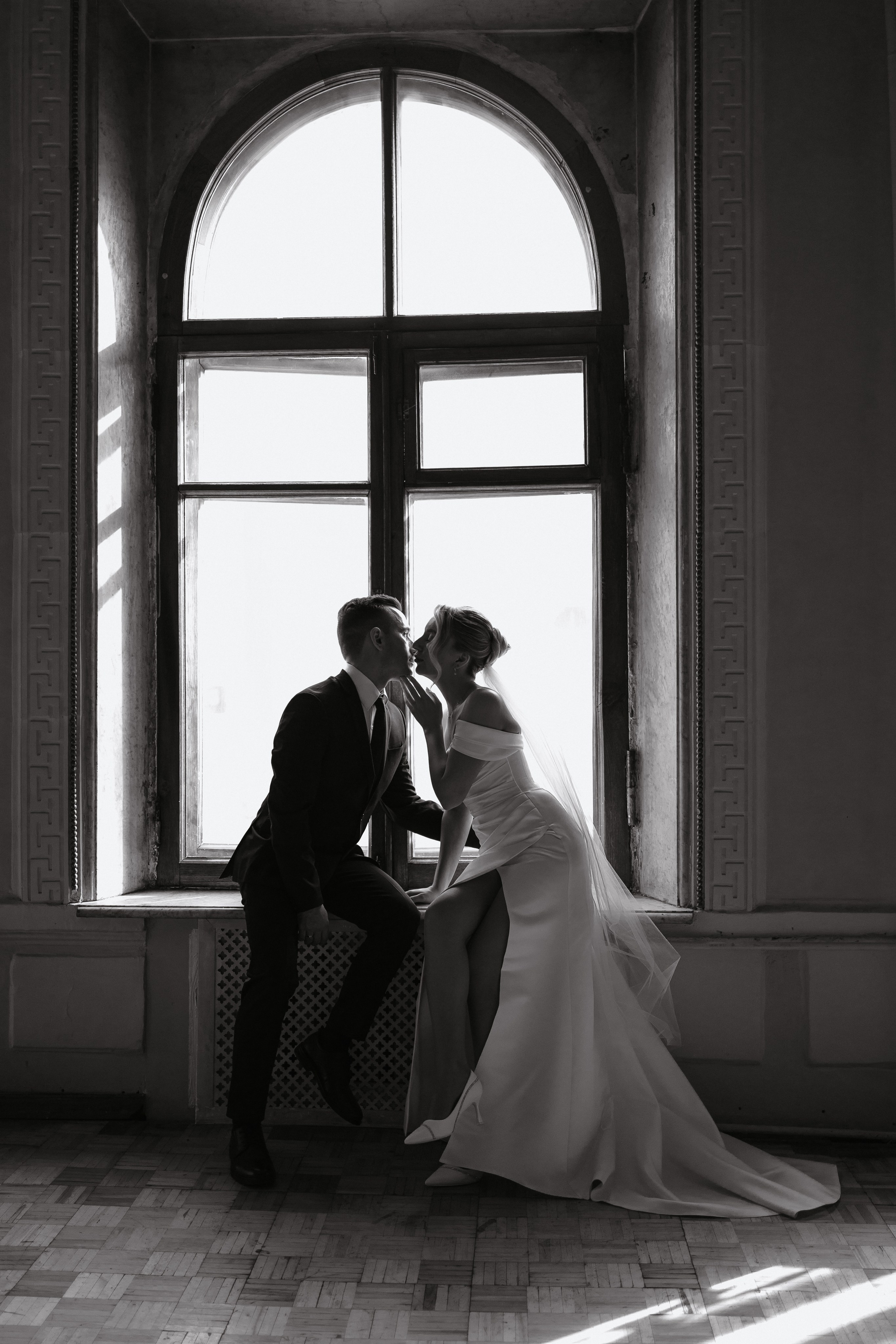 Саша и Женя (2025). Свадебный и семейный фотограф в Москве Яна Шувалова