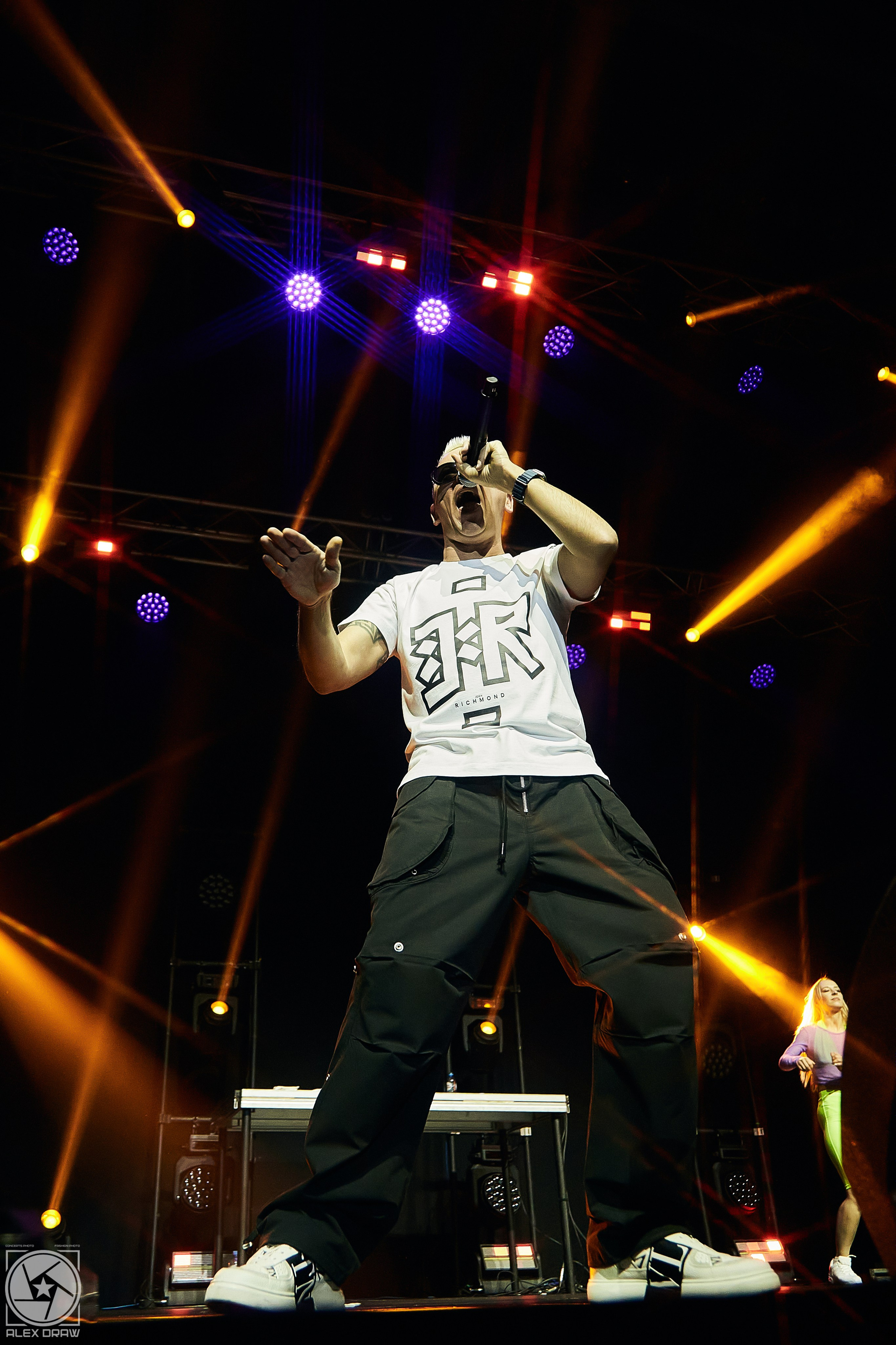 СУПЕР ДИСКОТЕКА 90-Х 00-Х КРАСНОЯРСК 5.01. Фотограф Москва Concerts photo / Fashion photо