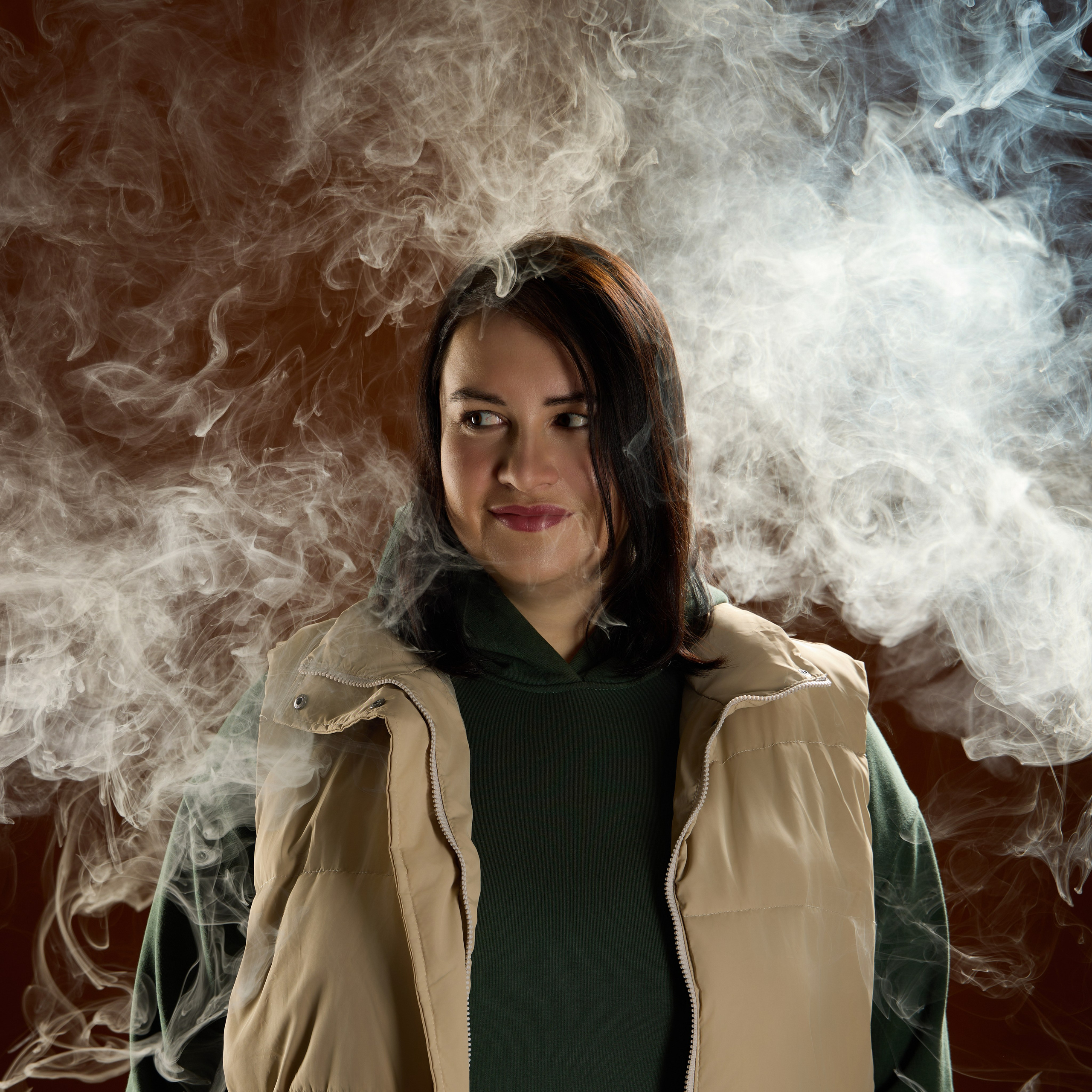 Ксения. Фотосет. Фотограф Андрей Зикеев, фотостудия AzArt Studio в Москве