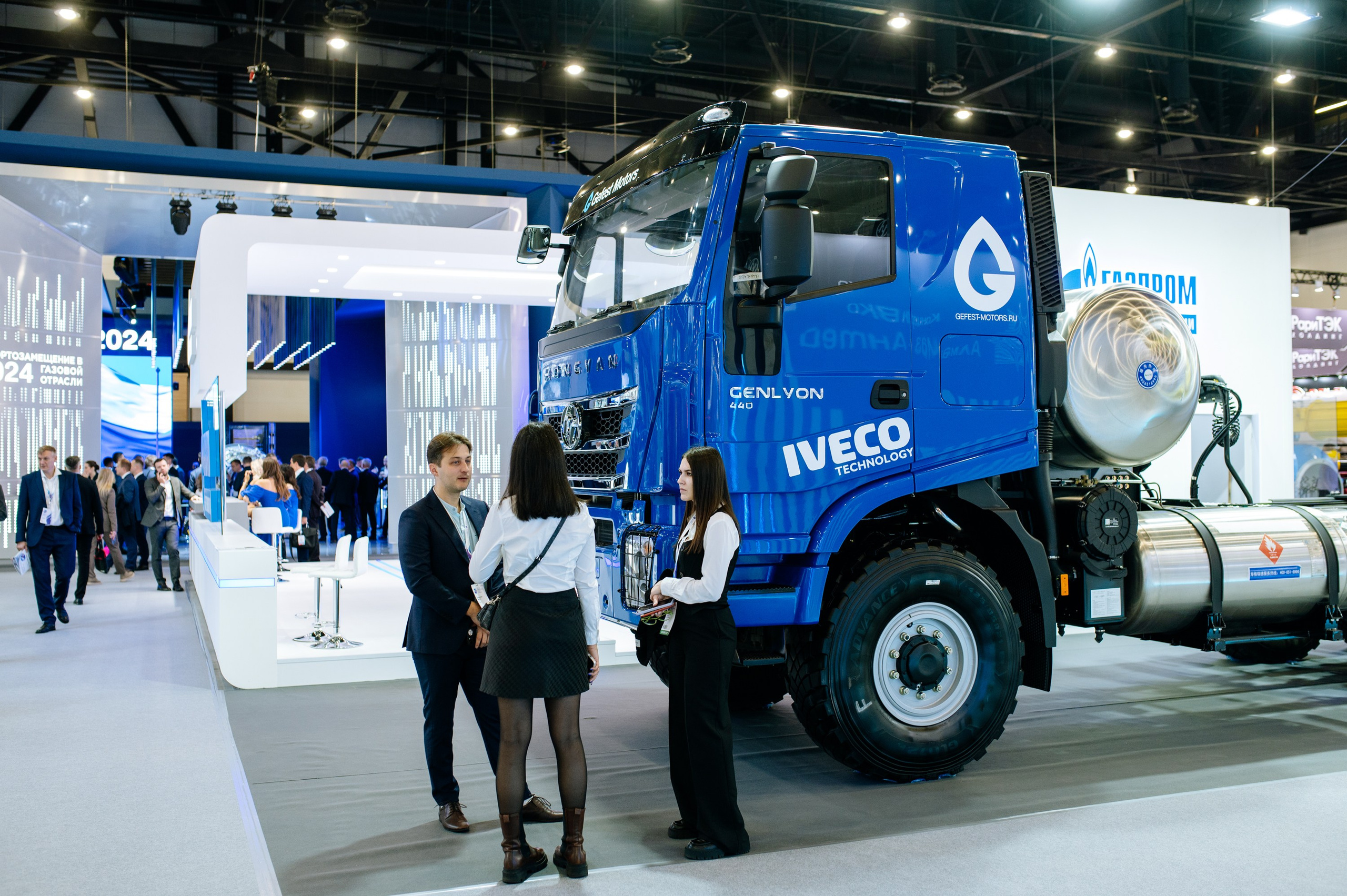 Деловой репортаж. Влад Буленков