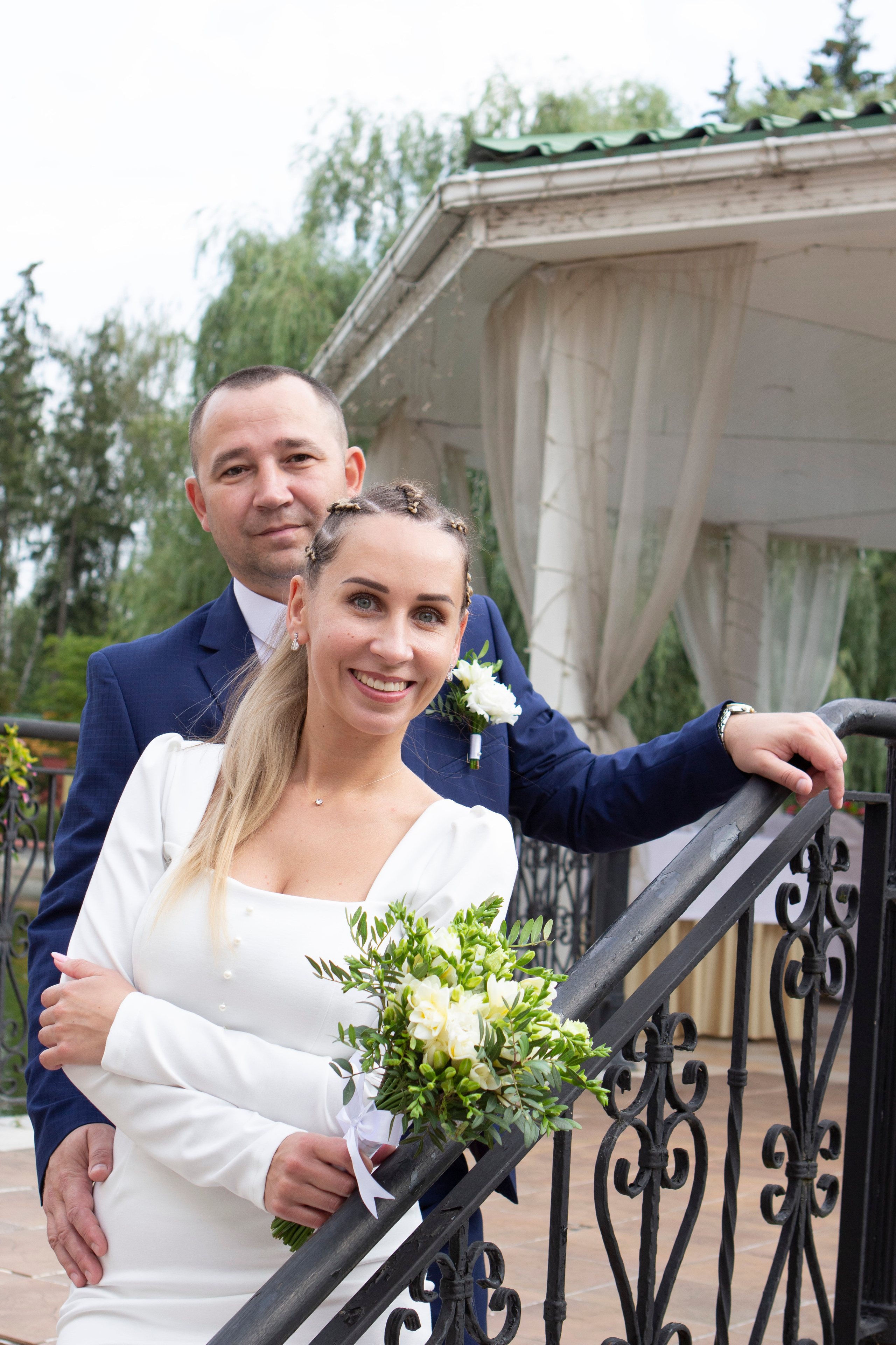 Екатерина & Александр. Главная