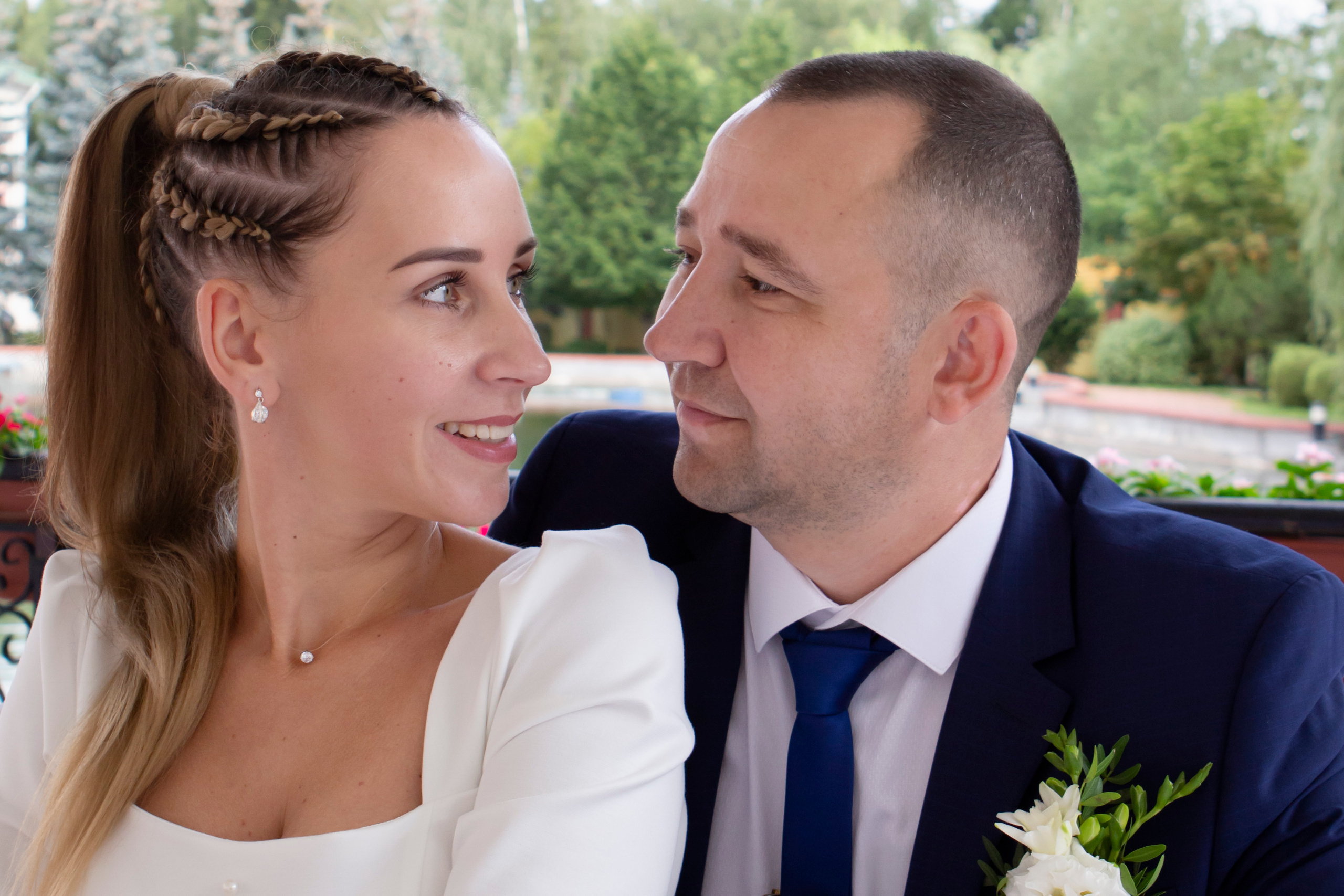 Екатерина & Александр. Главная