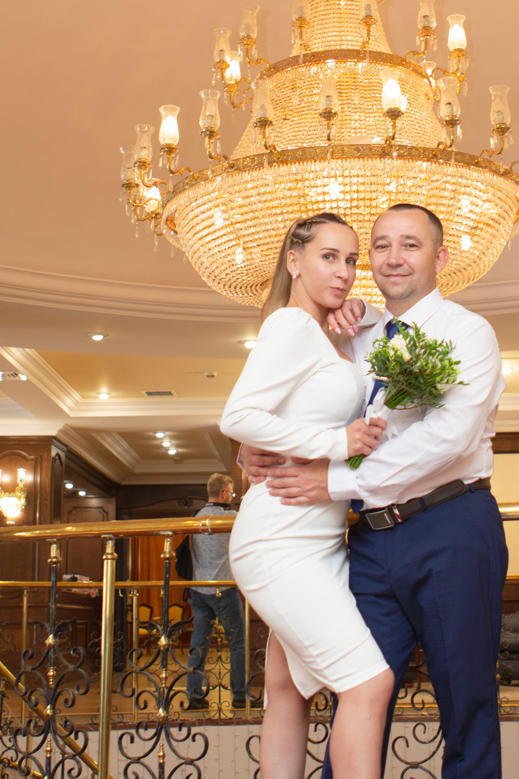 Екатерина & Александр. Главная