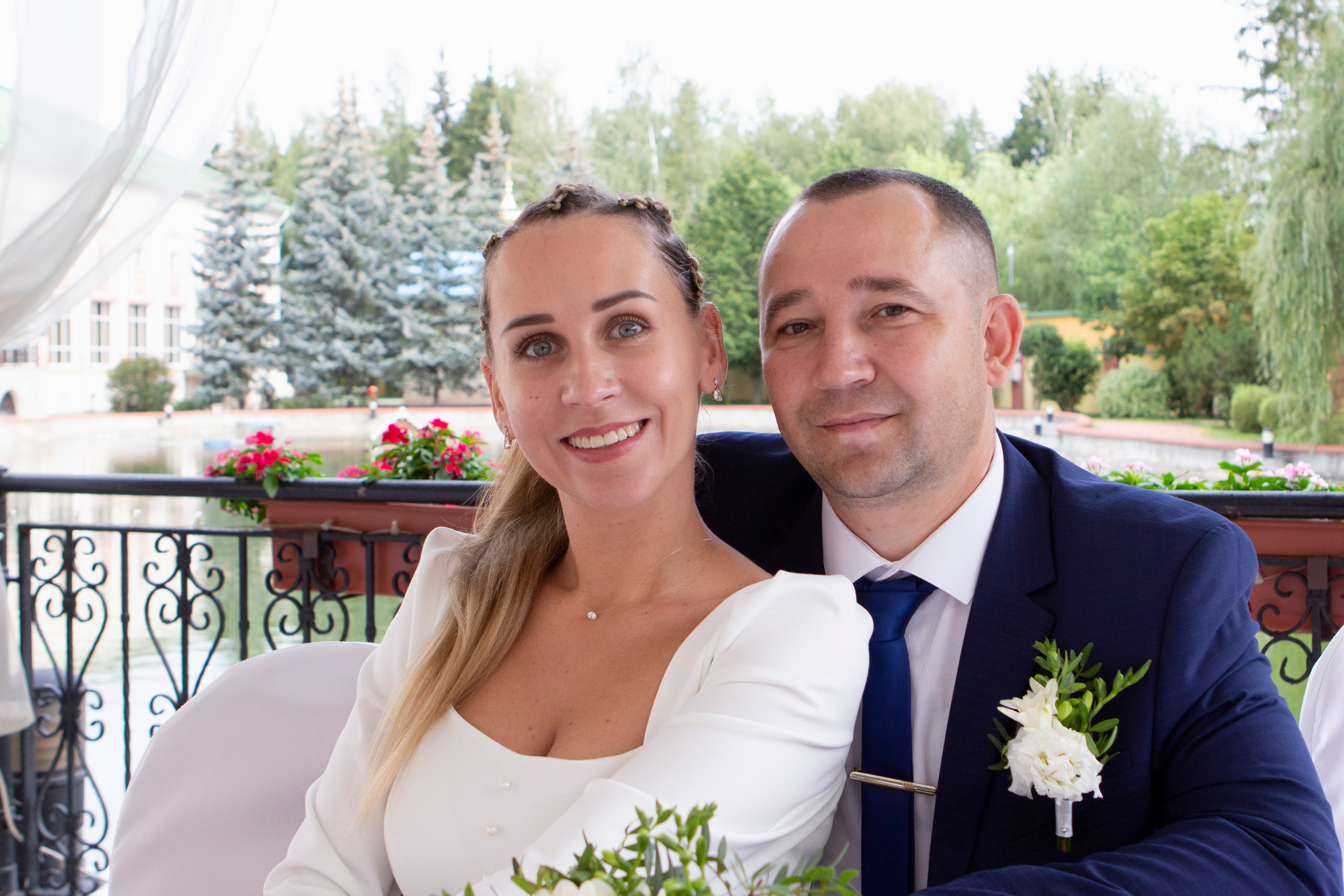 Екатерина & Александр. Главная