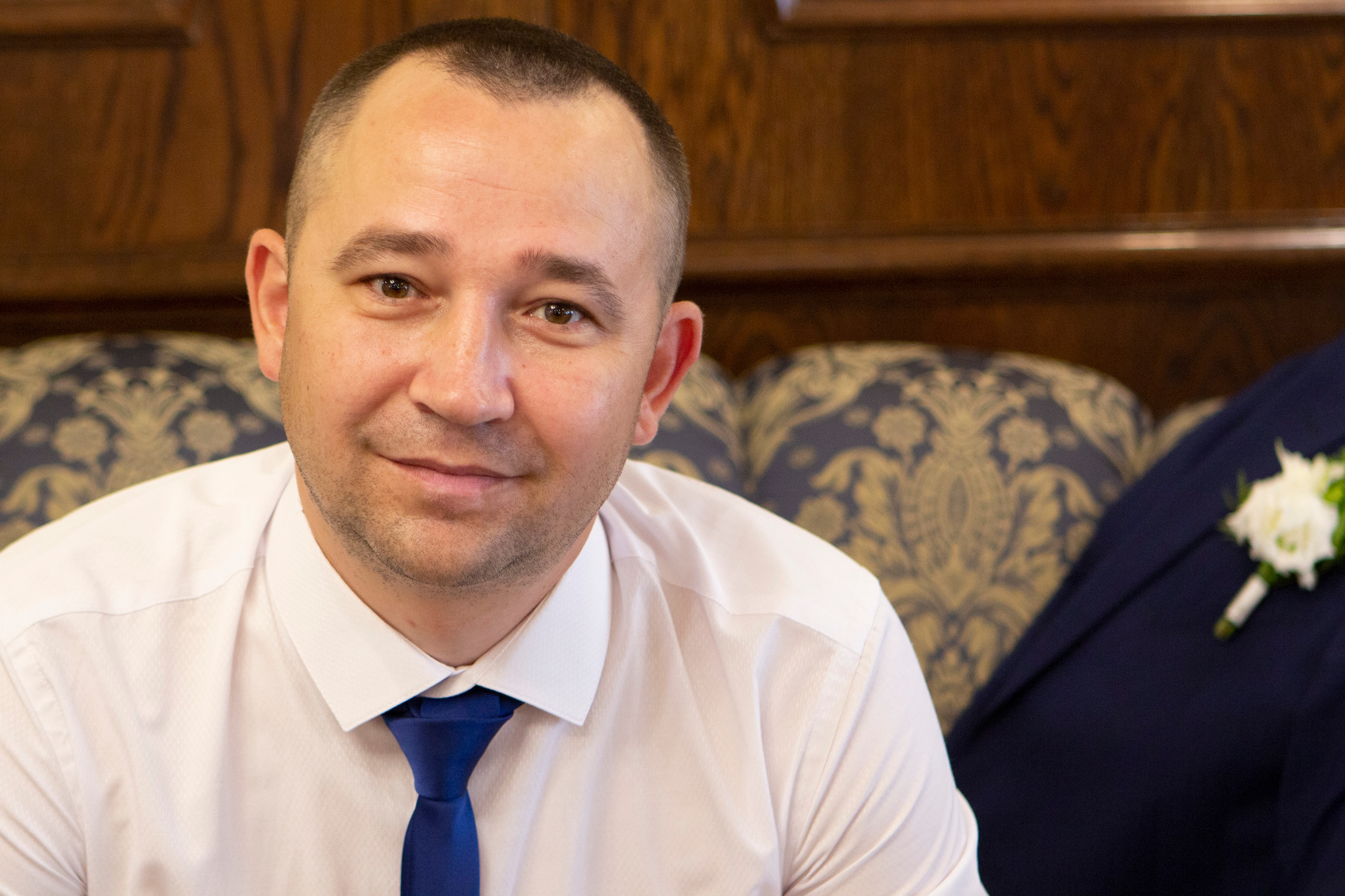 Екатерина & Александр. Главная