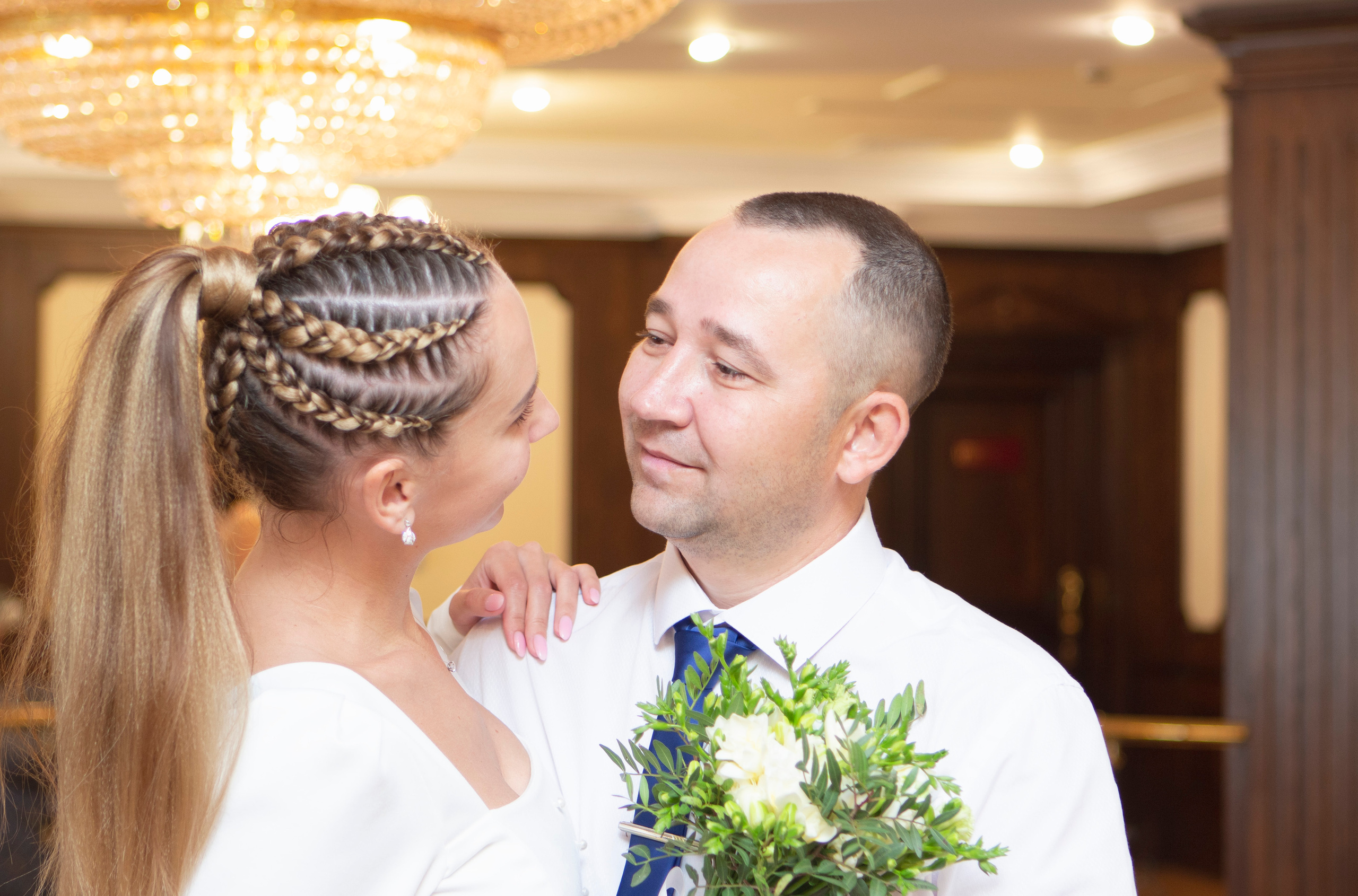 Екатерина & Александр. Главная