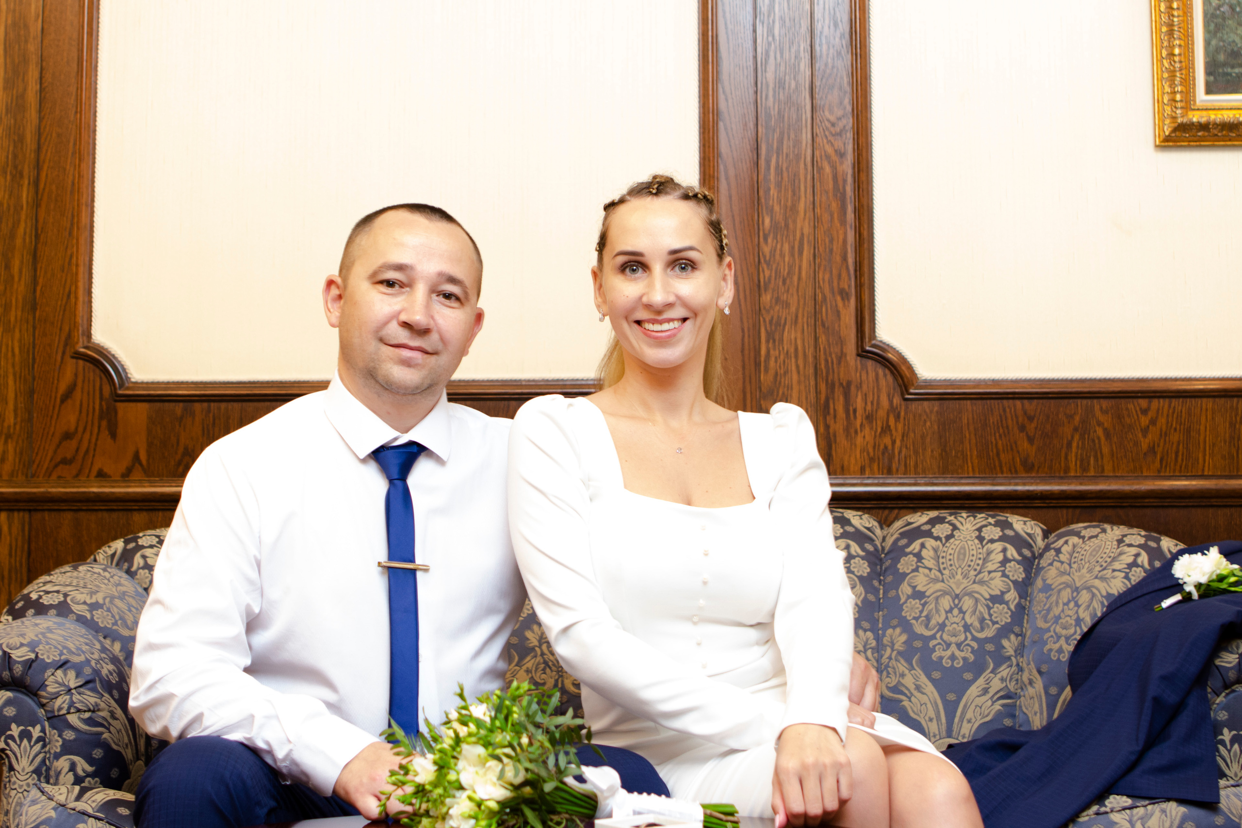 Екатерина & Александр. Главная