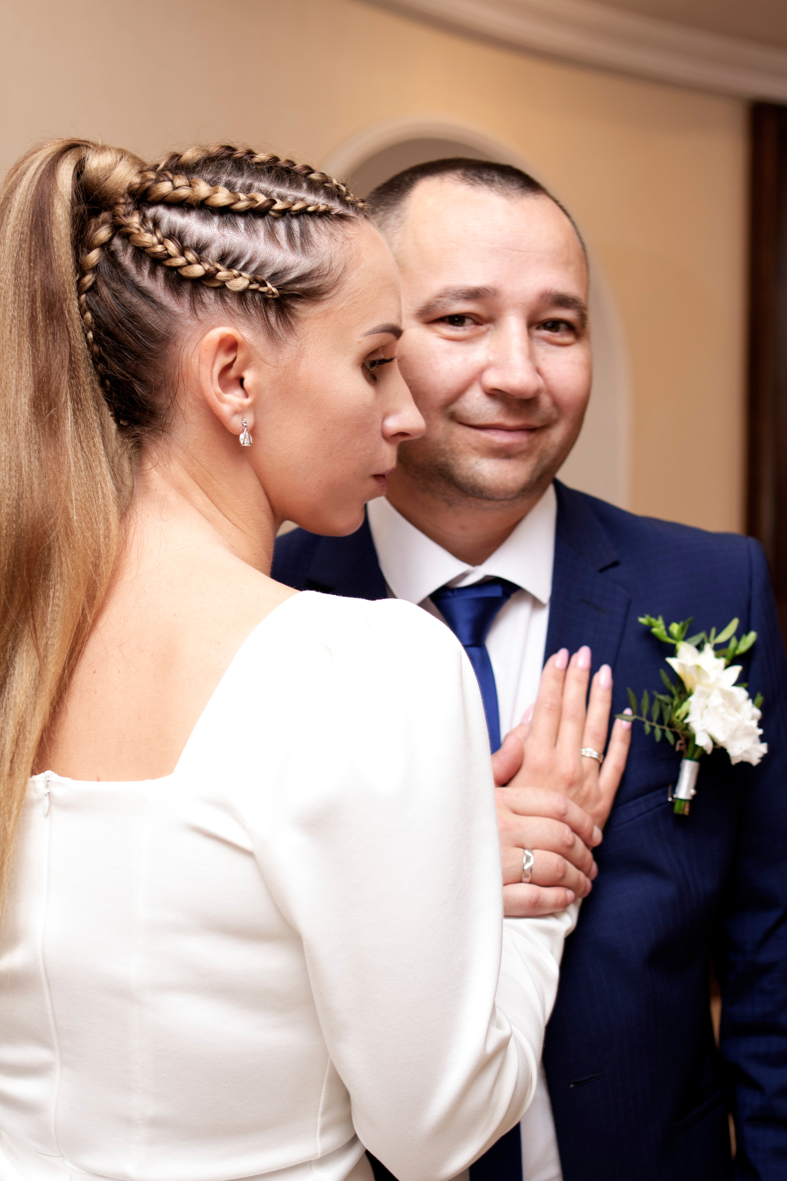 Екатерина & Александр. Главная