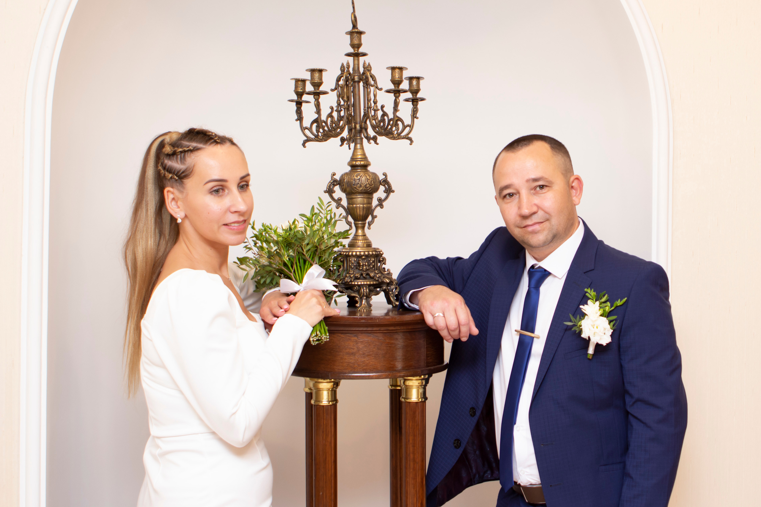 Екатерина & Александр. Главная