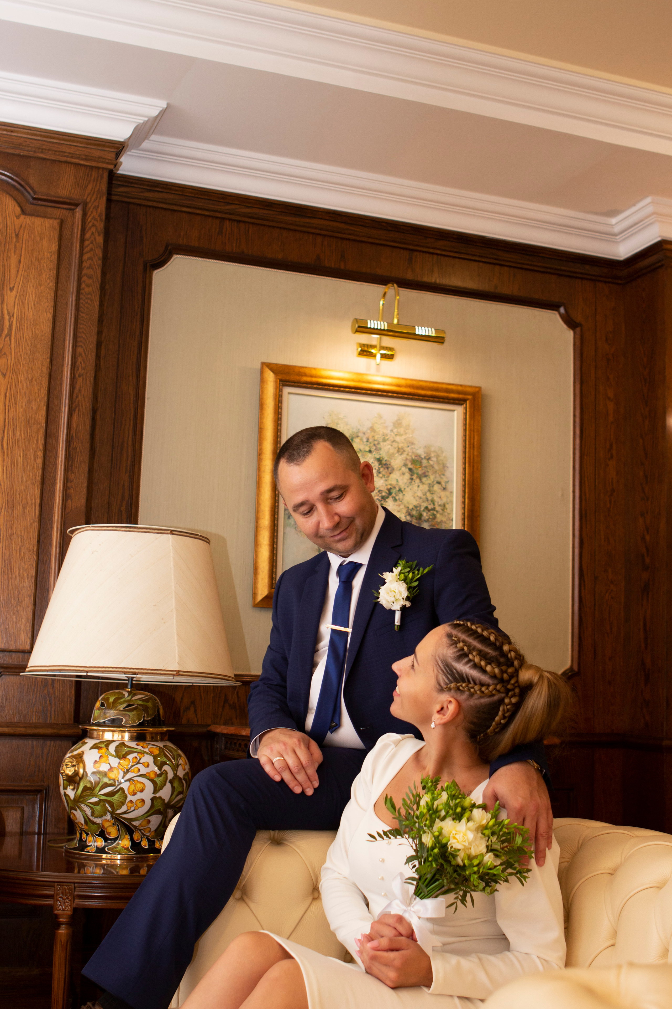 Екатерина & Александр. Главная