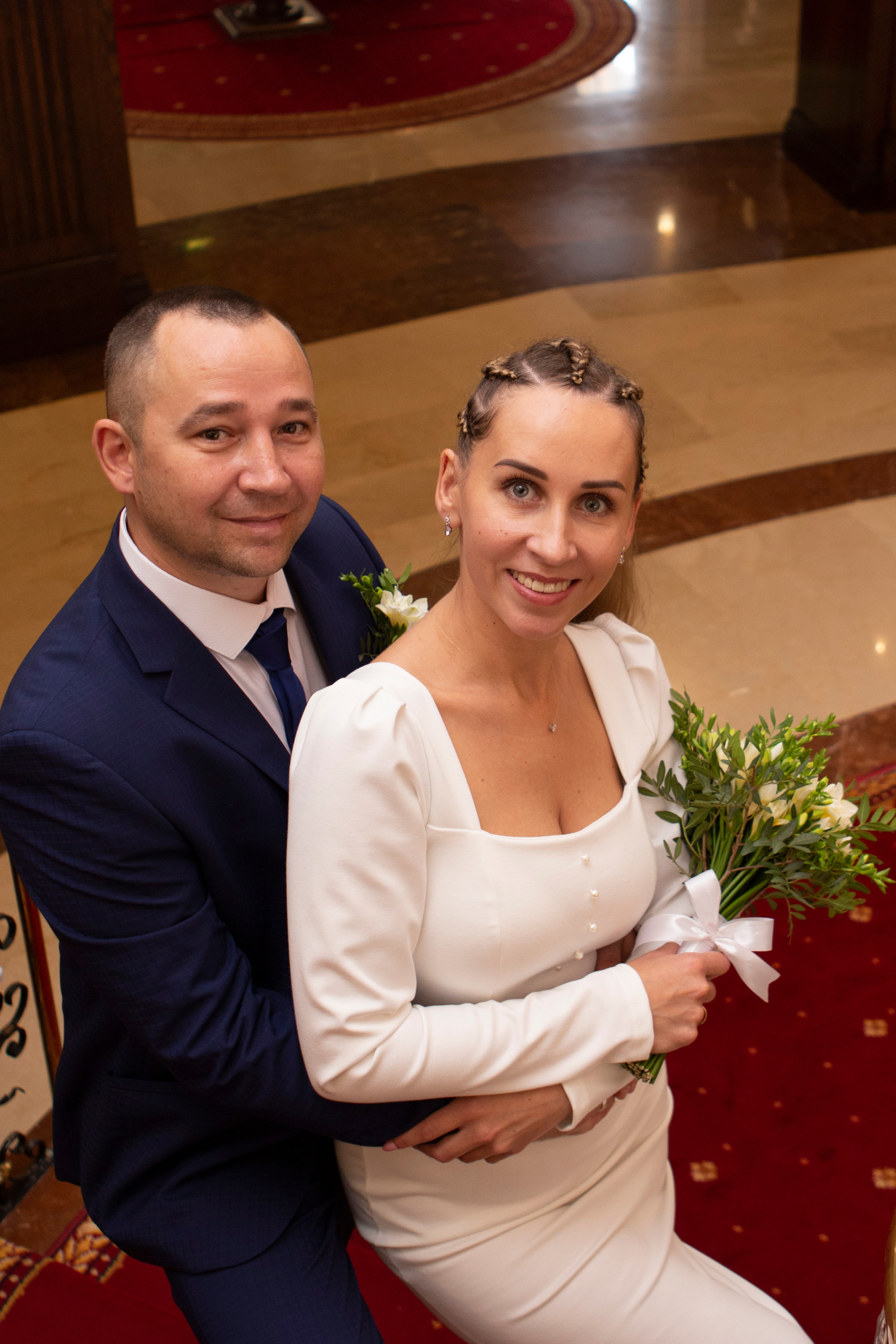 Екатерина & Александр. Главная