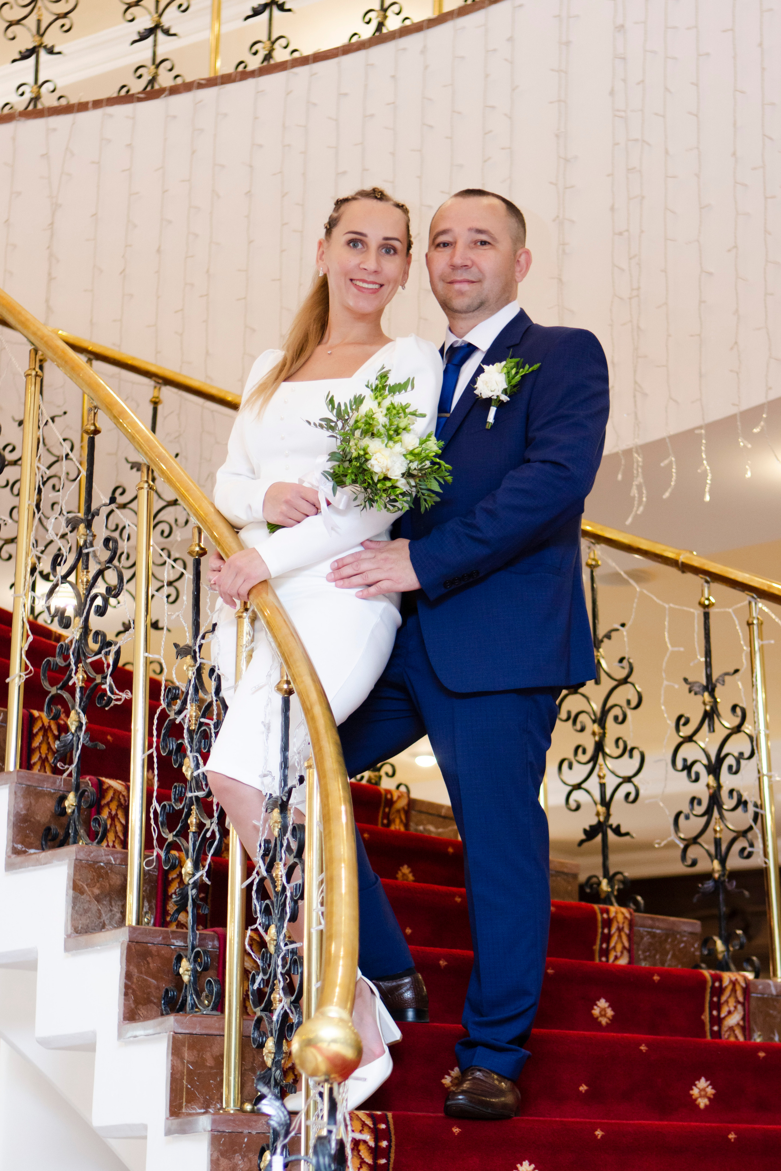 Екатерина & Александр. Главная