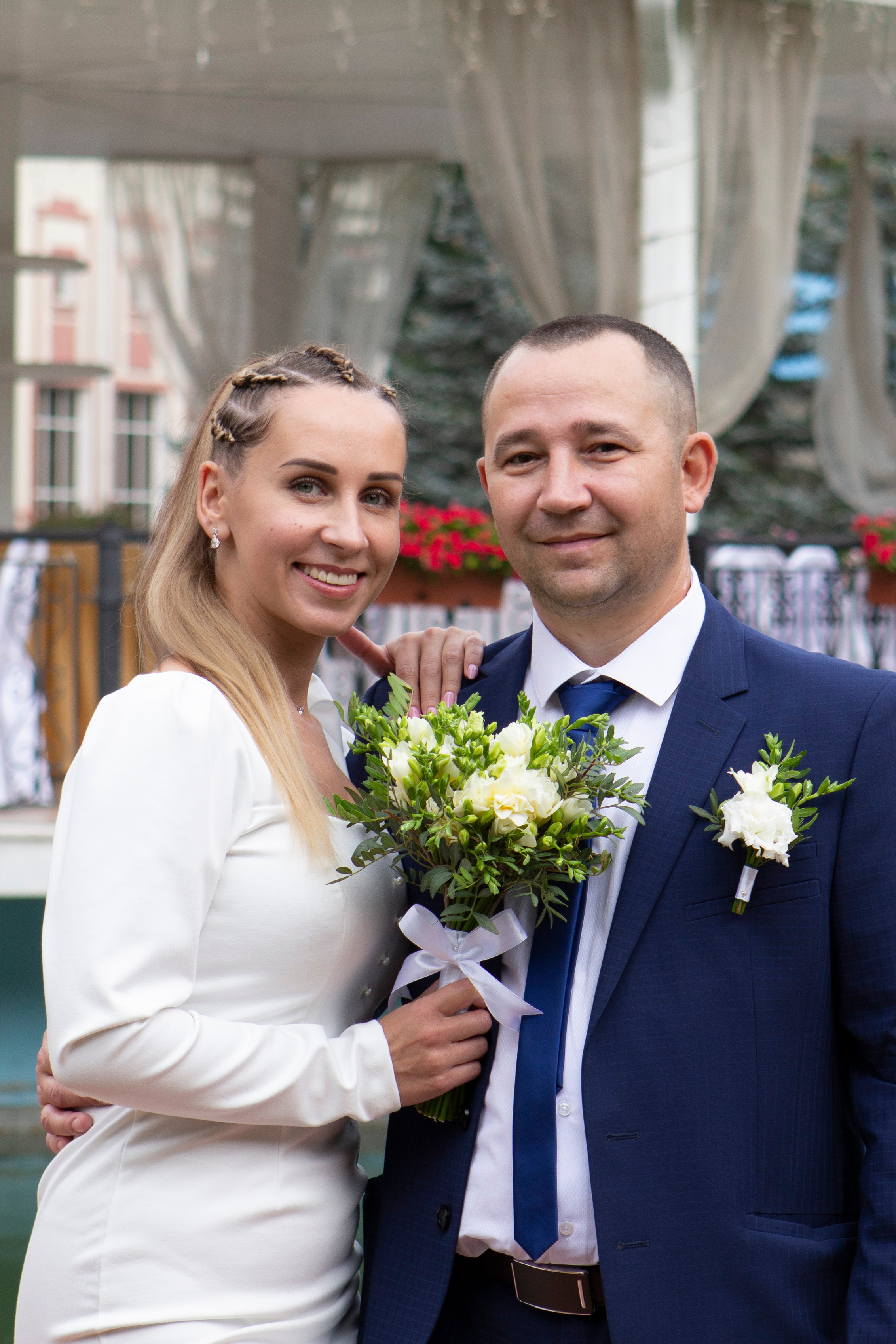 Екатерина & Александр. Главная