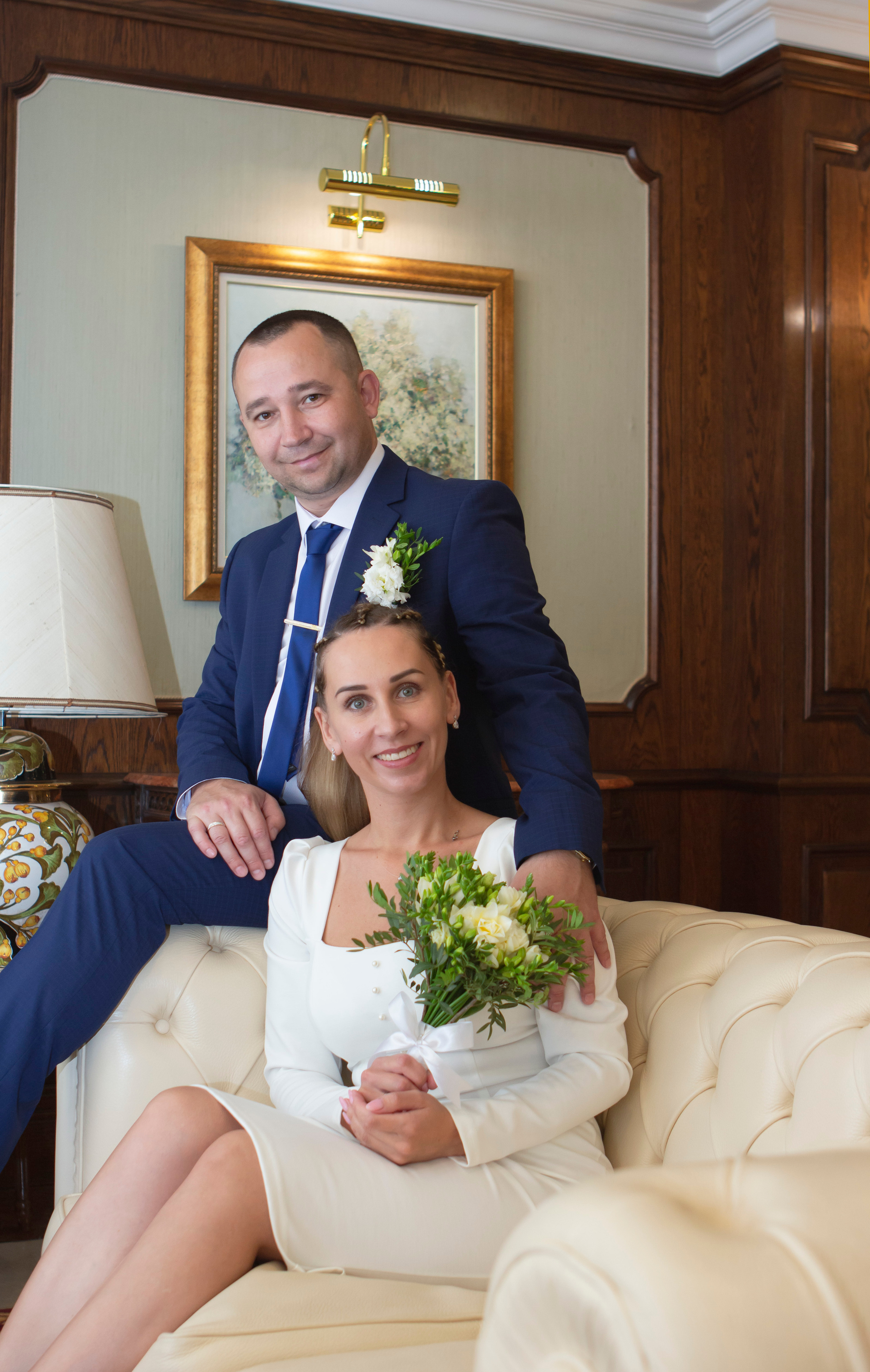 Екатерина & Александр. Главная