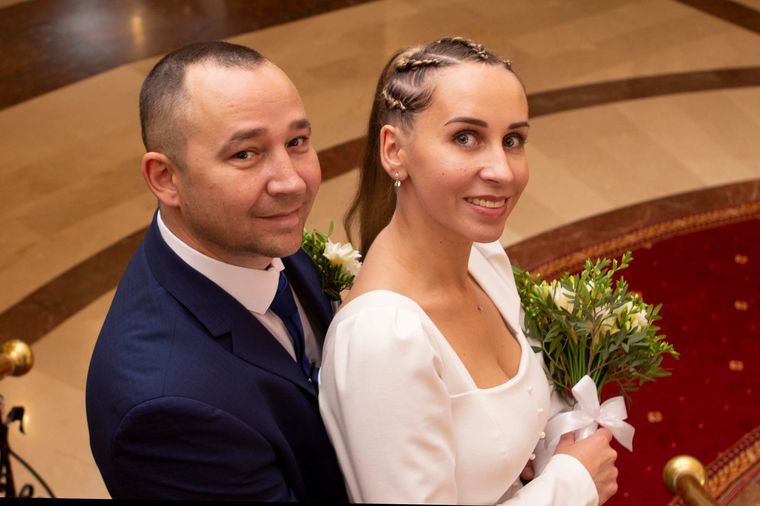 Екатерина & Александр. Главная