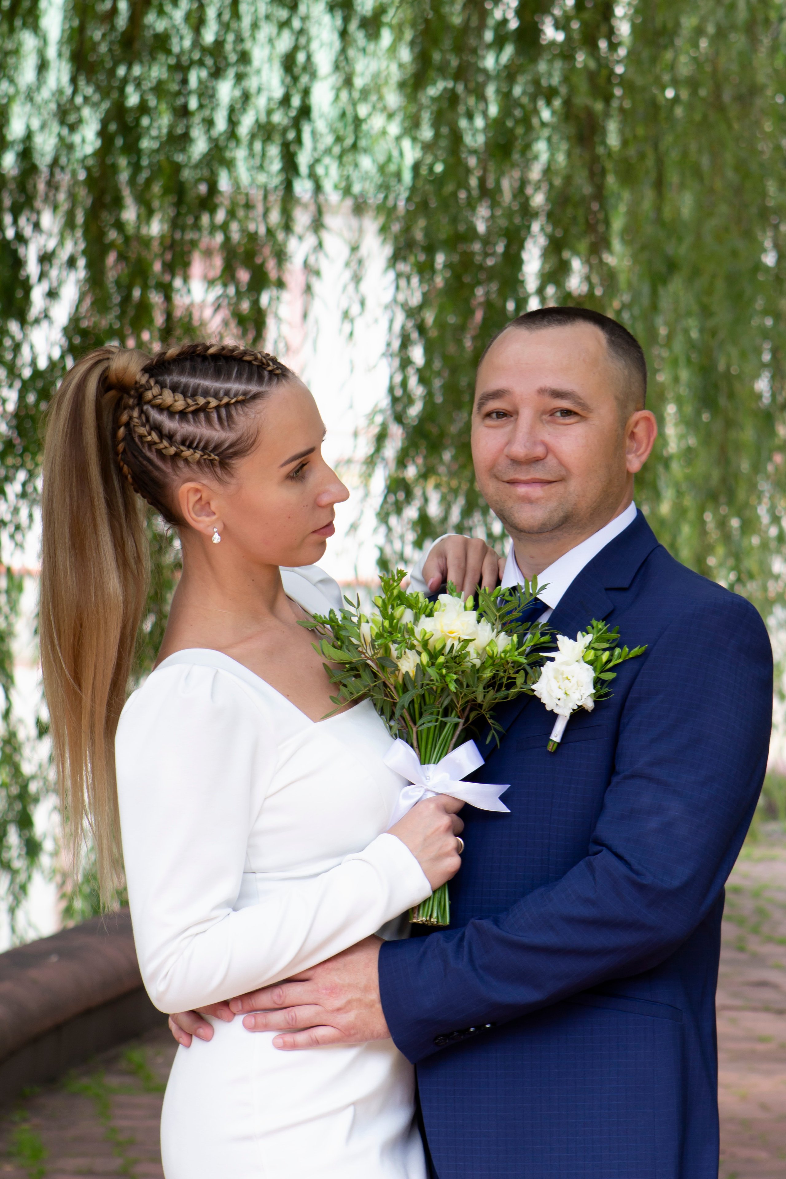 Екатерина & Александр. Главная