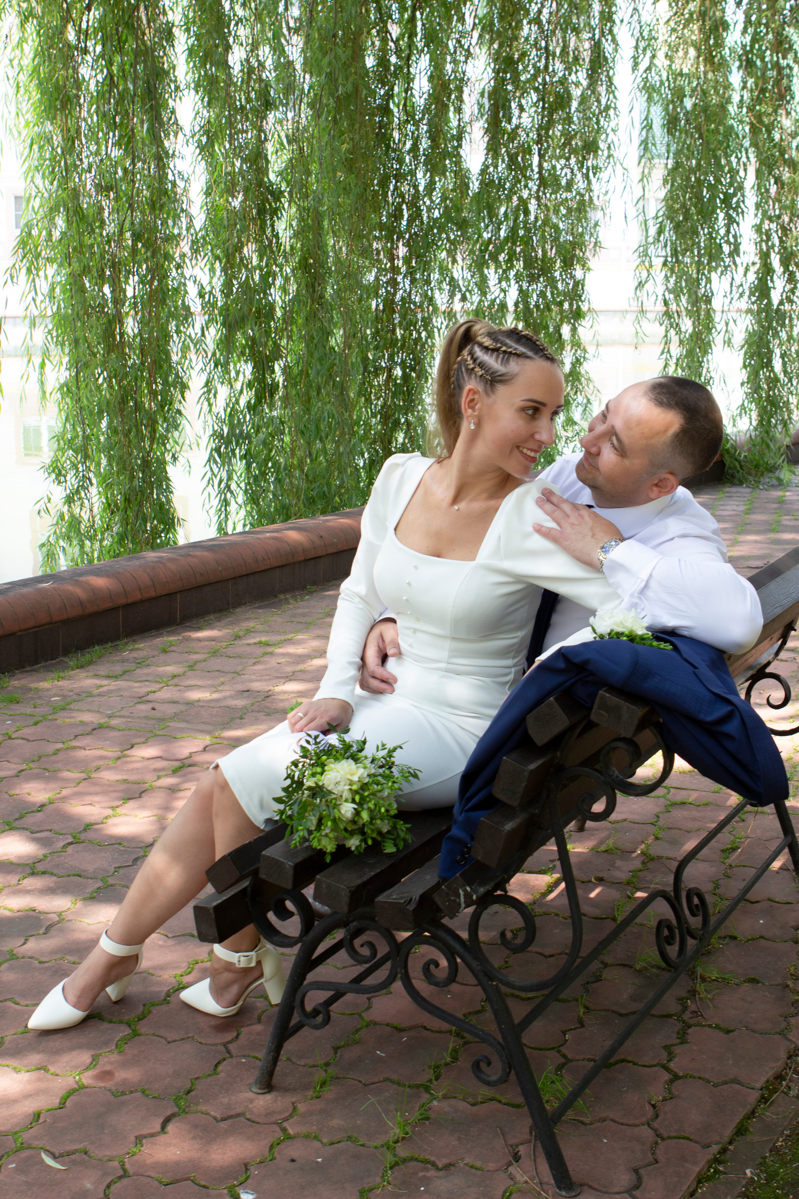 Екатерина & Александр. Главная