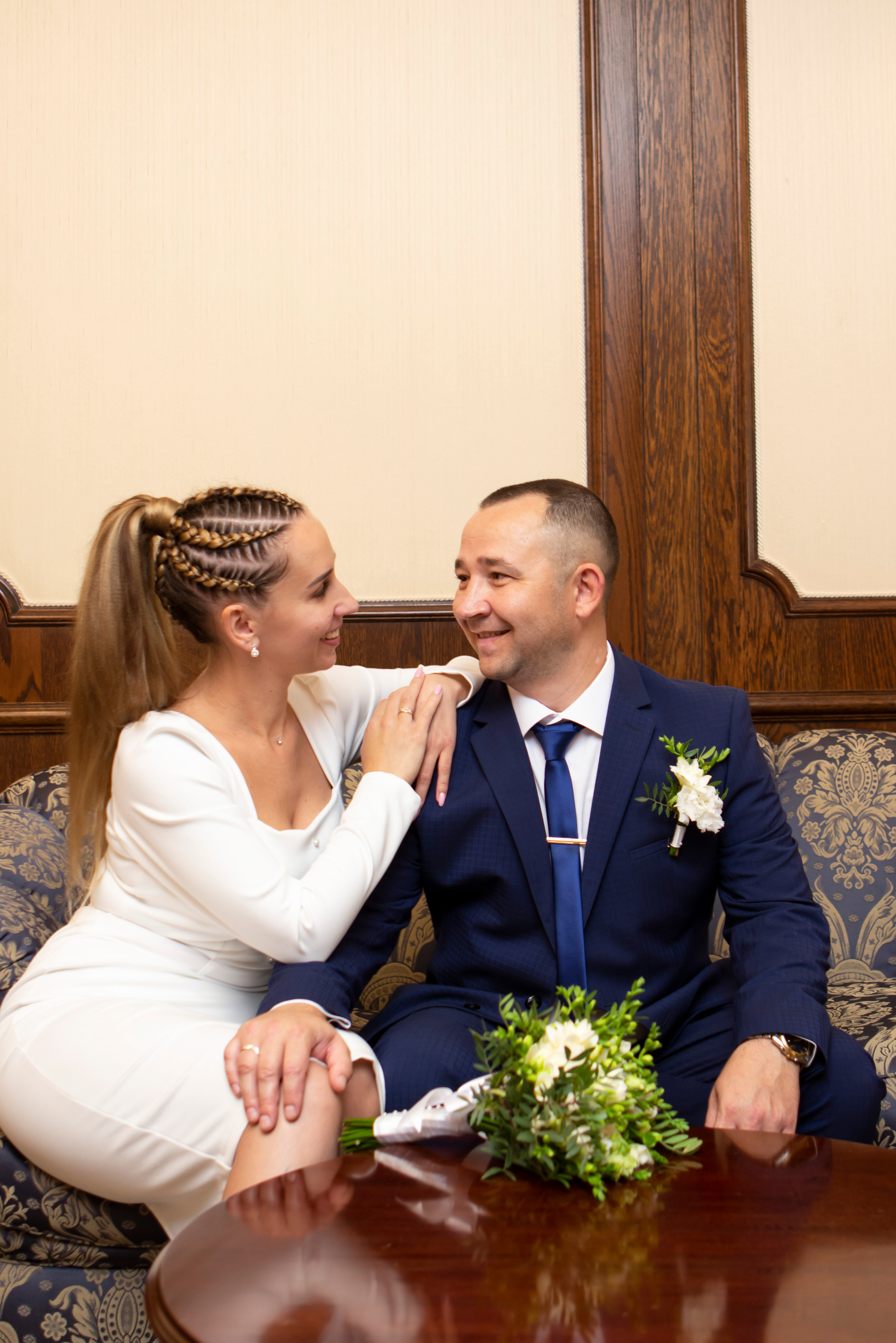 Екатерина & Александр. Главная