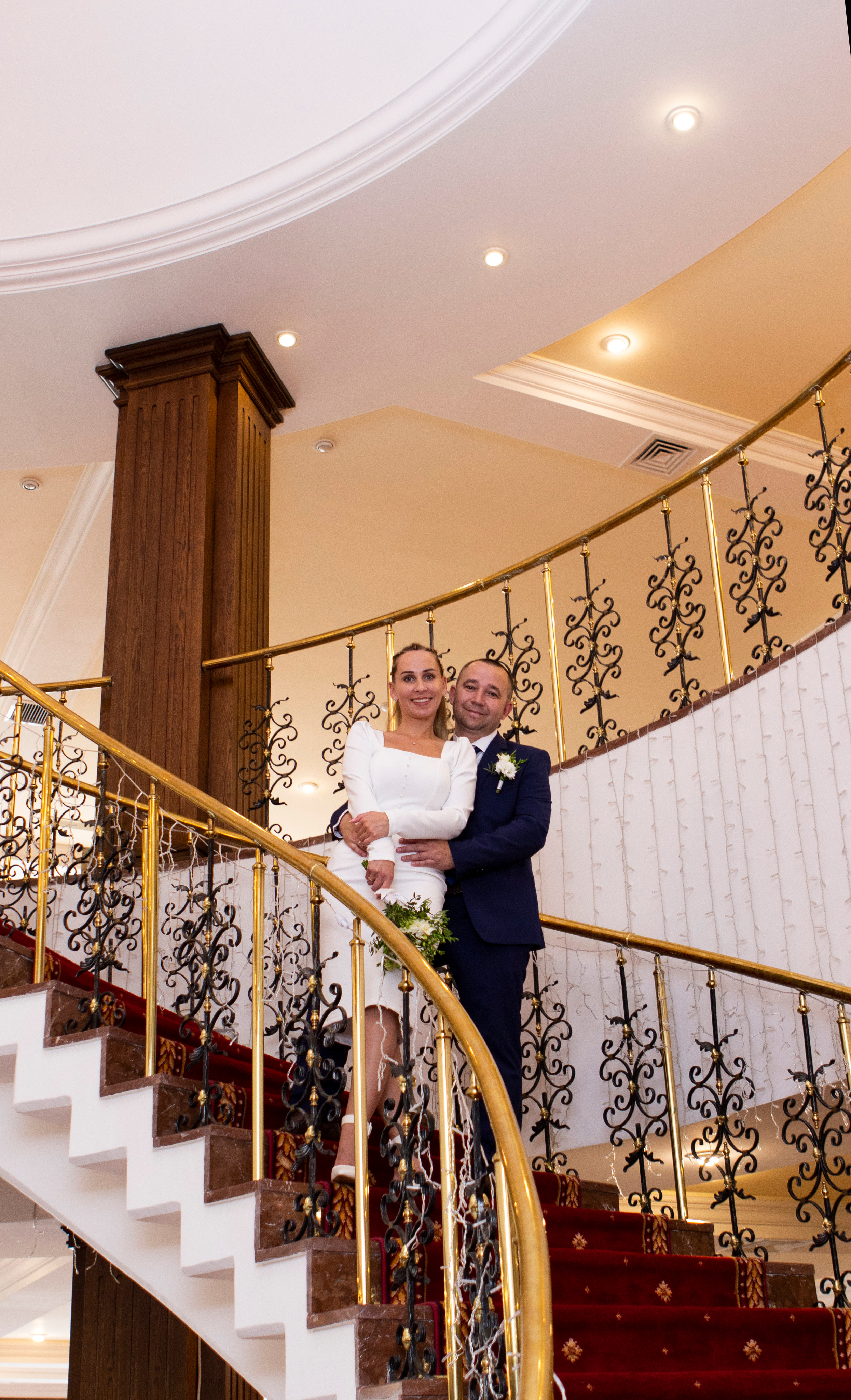 Екатерина & Александр. Главная