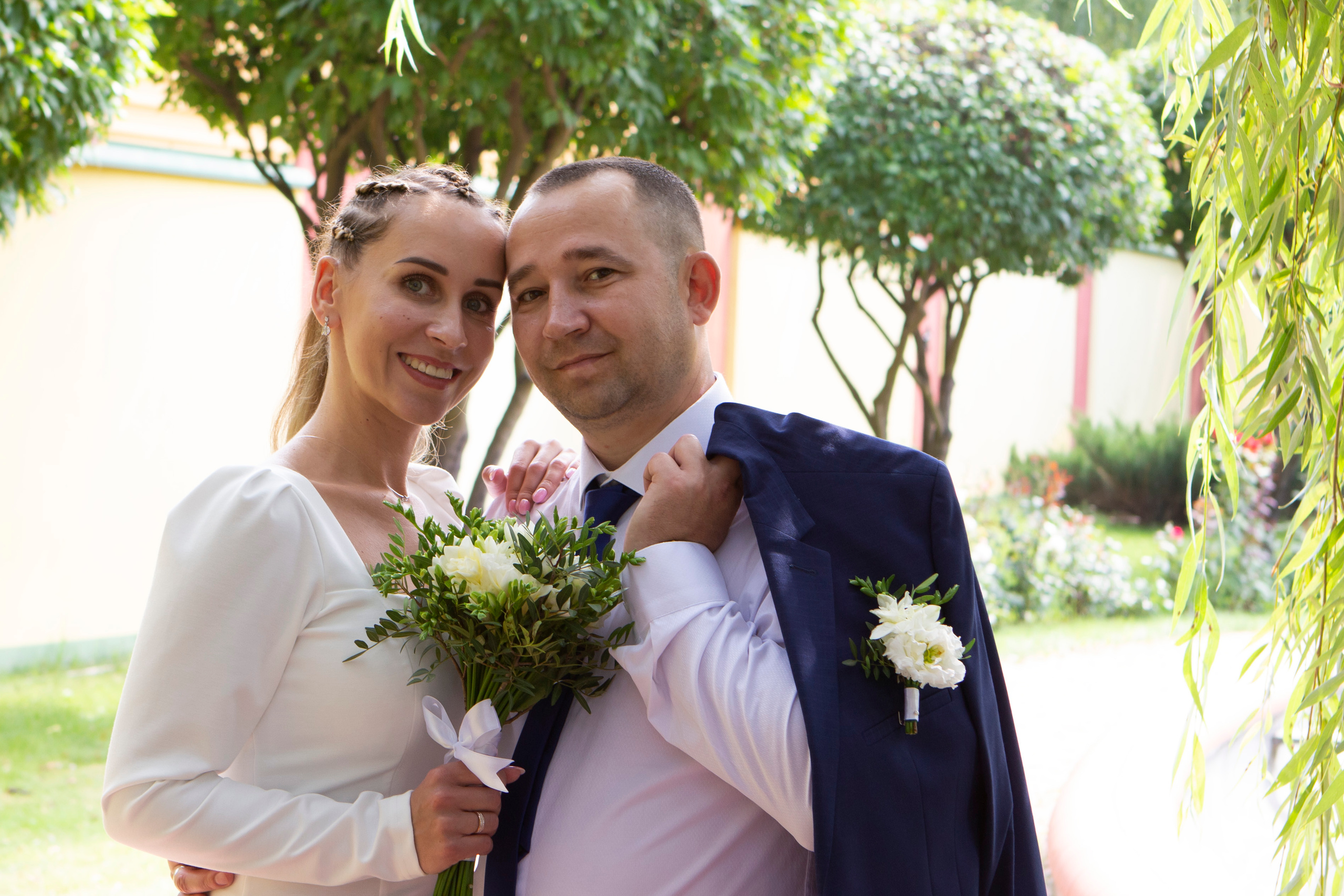 Екатерина & Александр. Главная