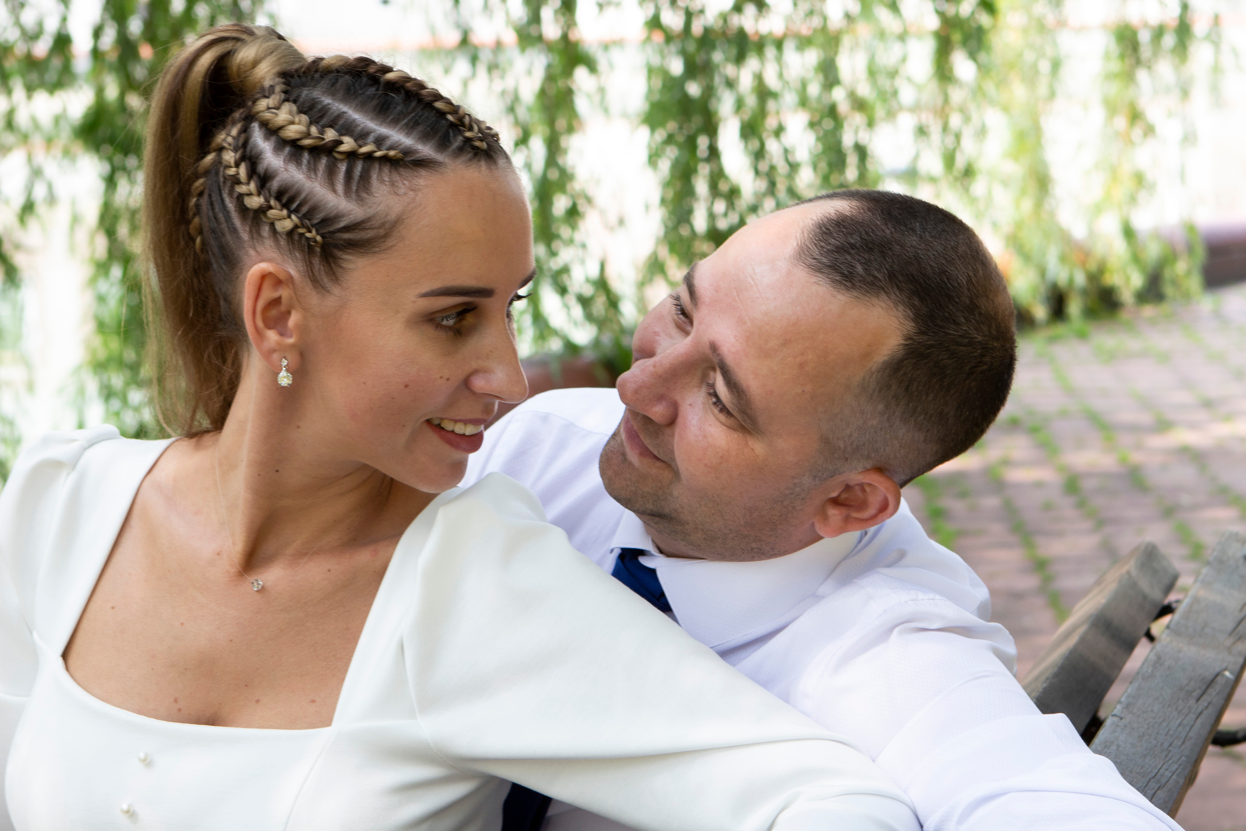 Екатерина & Александр. Главная