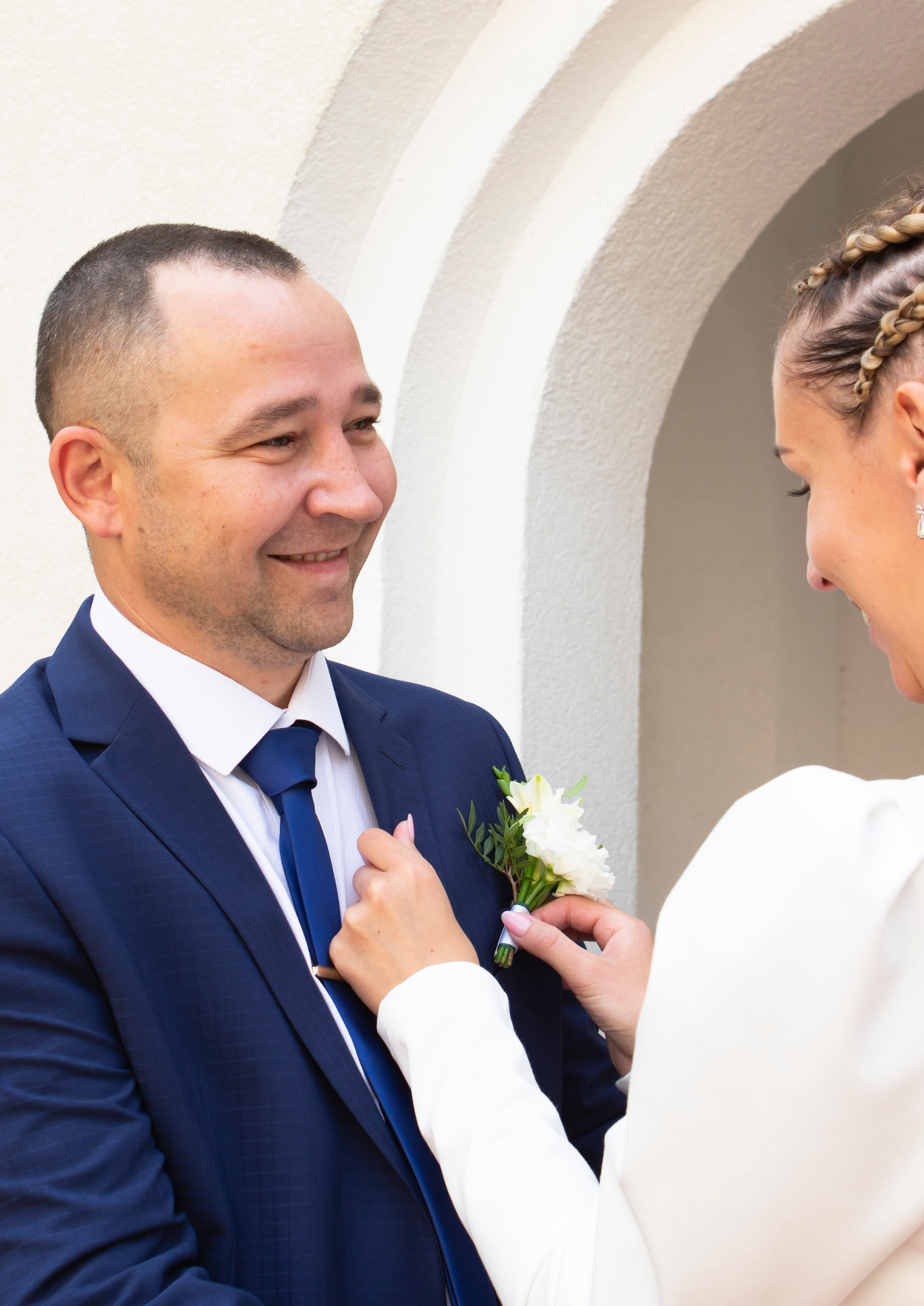 Екатерина & Александр. Главная