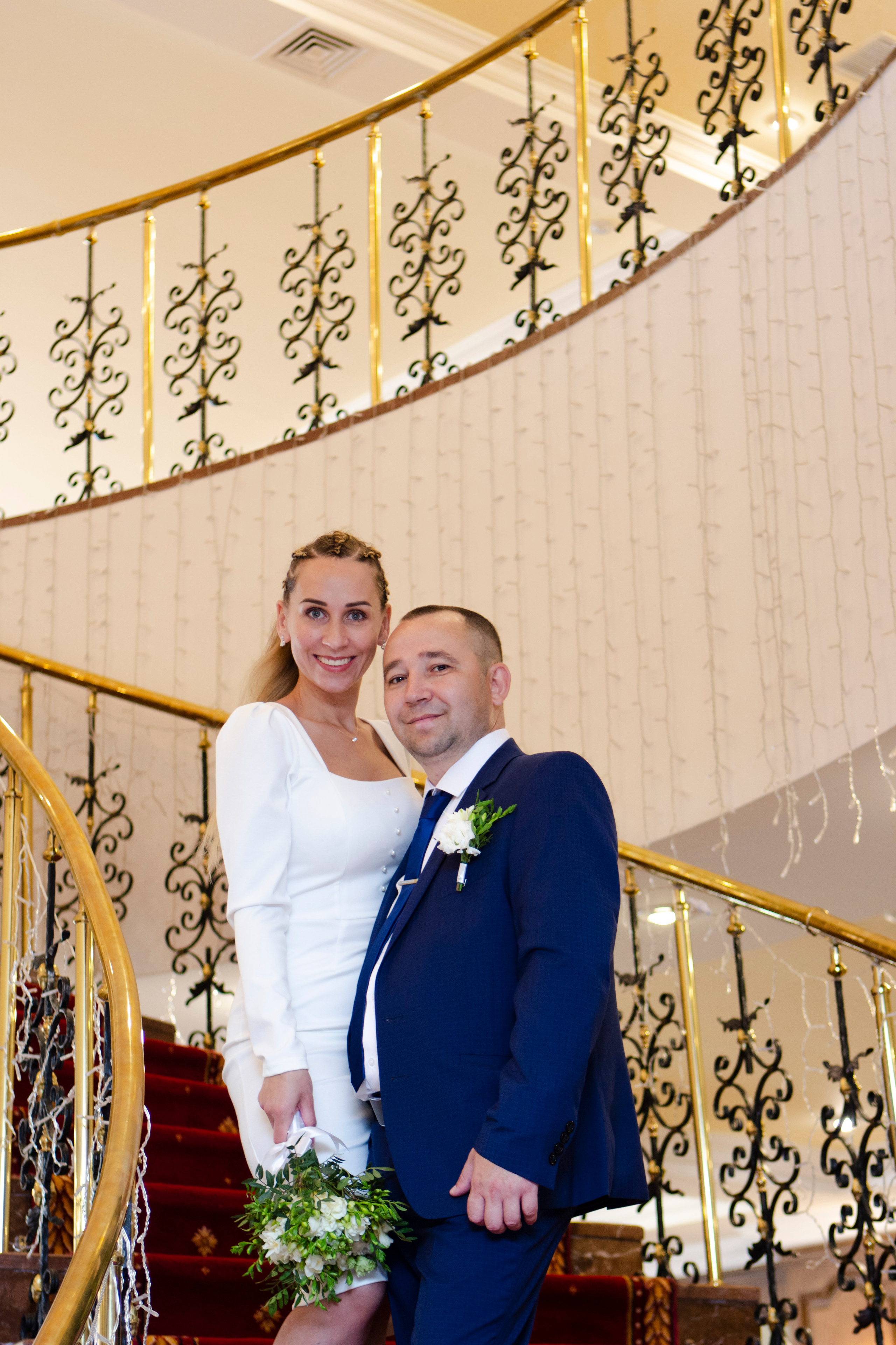 Екатерина & Александр. Главная