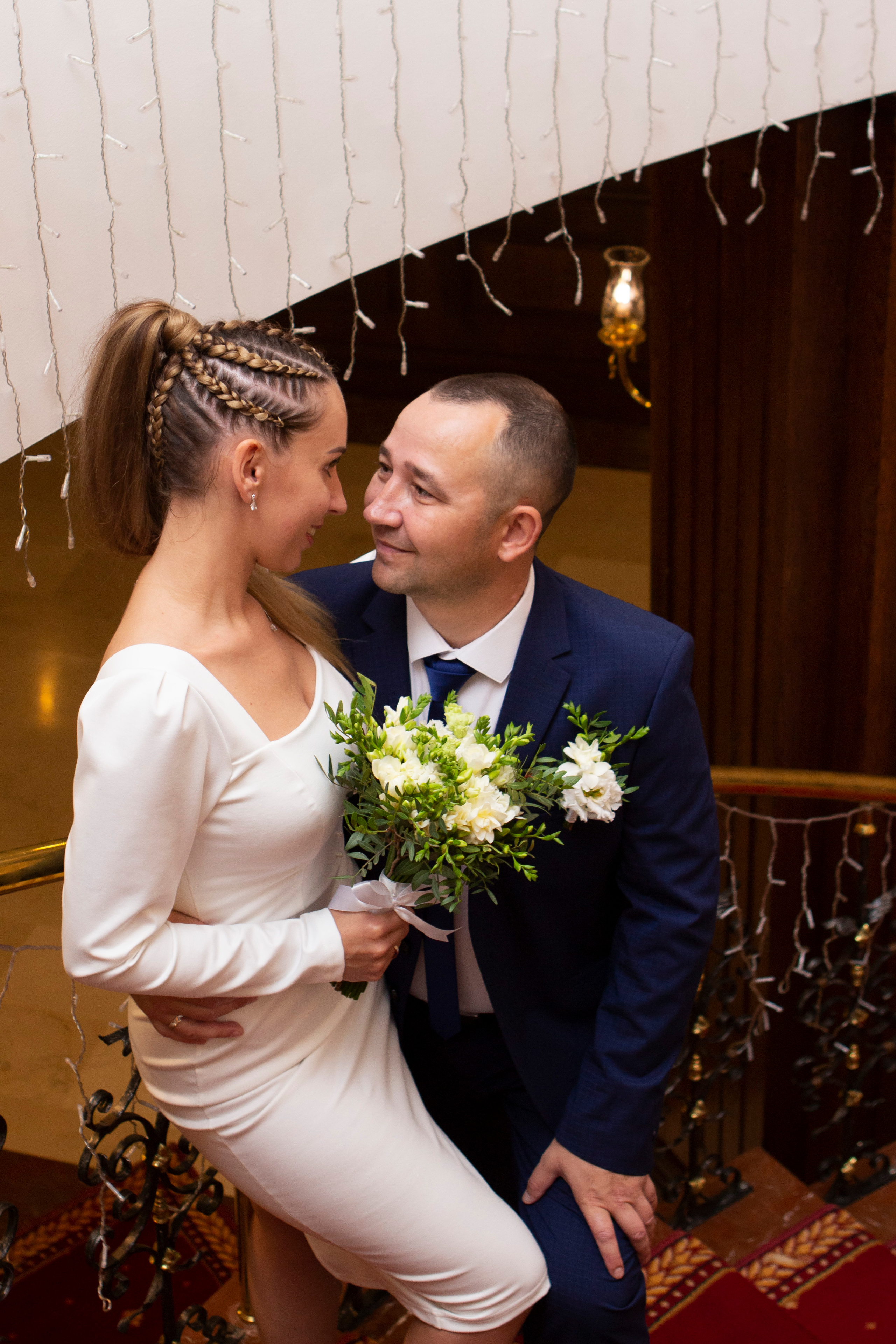 Екатерина & Александр. Главная