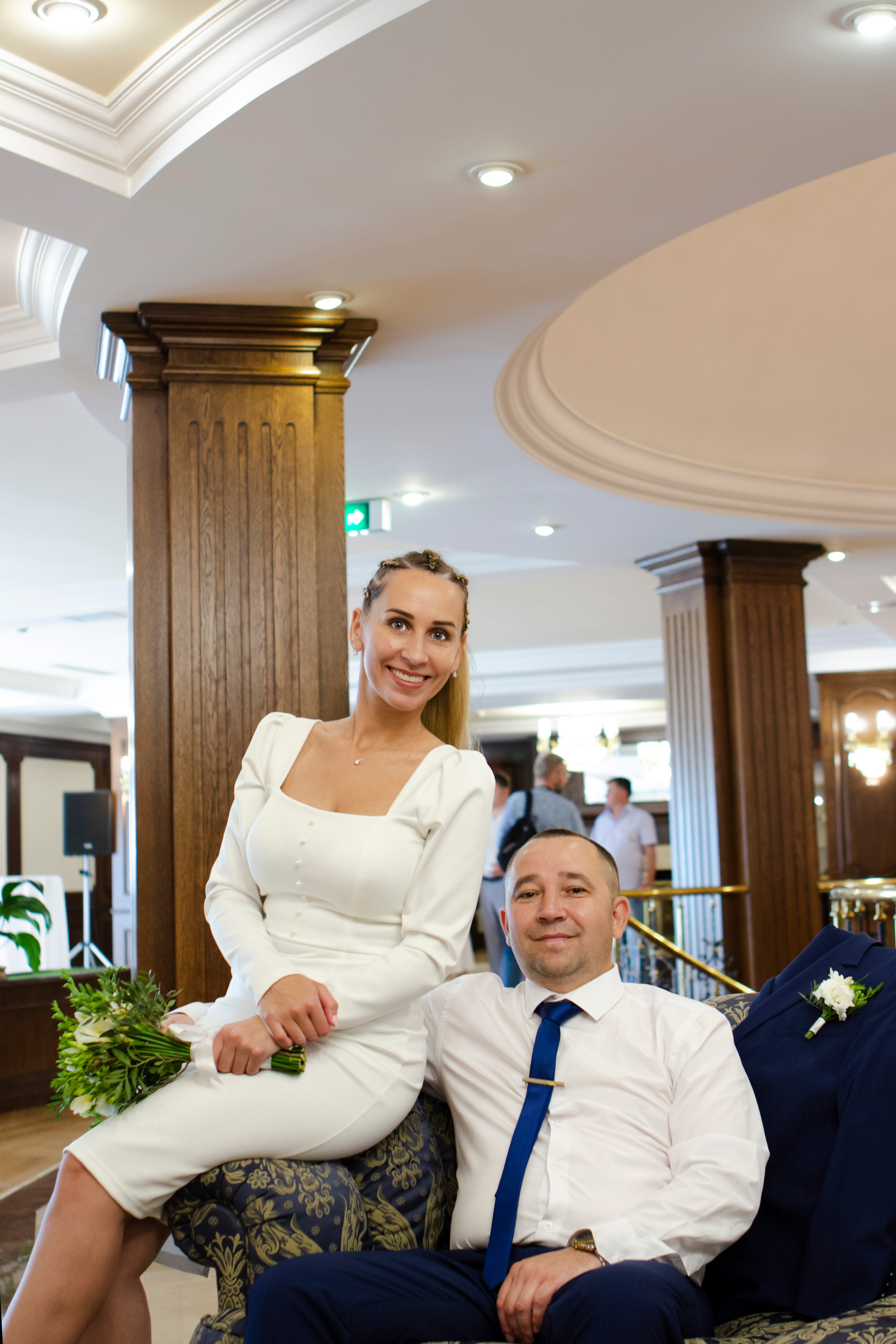 Екатерина & Александр. Главная