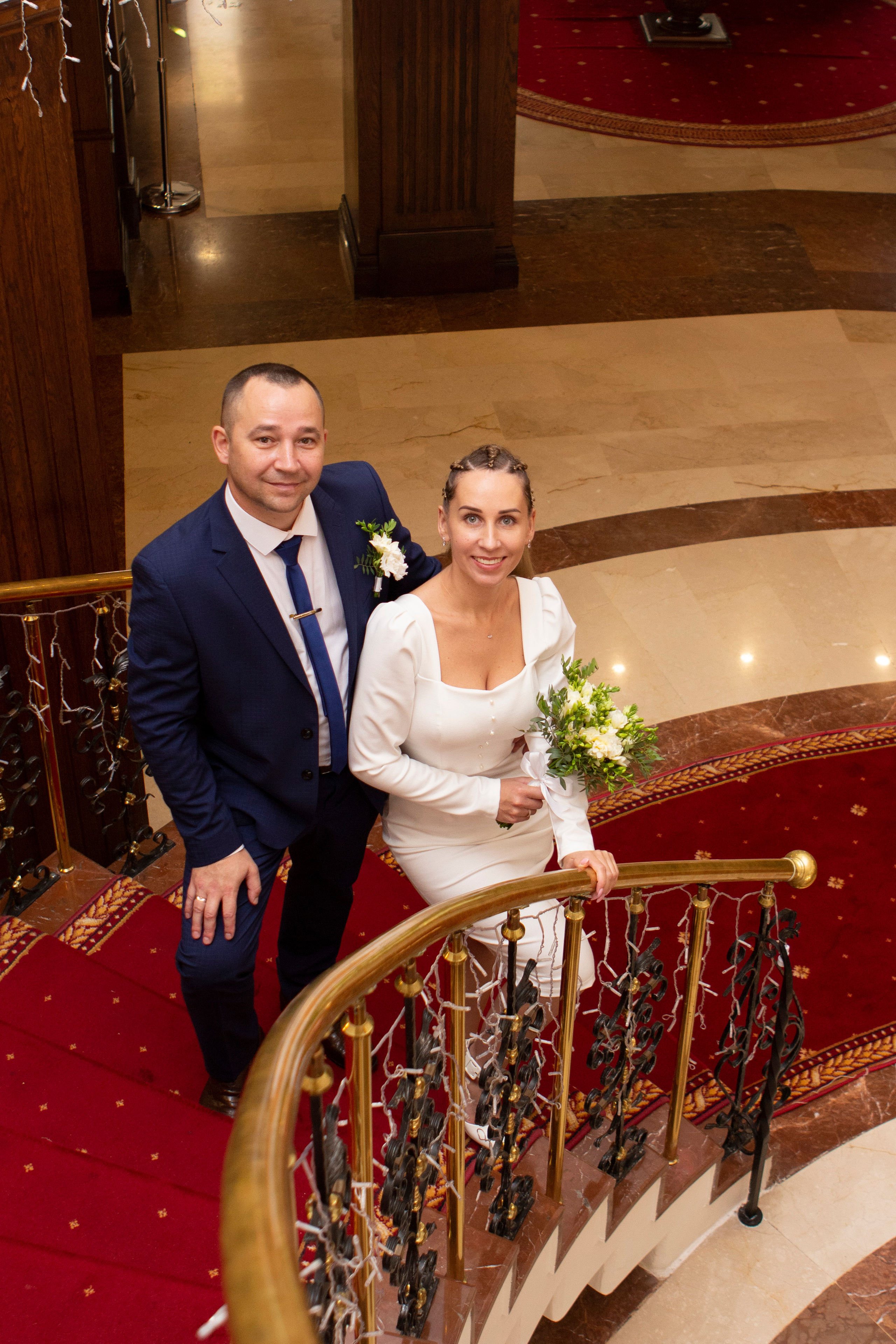 Екатерина & Александр. Главная