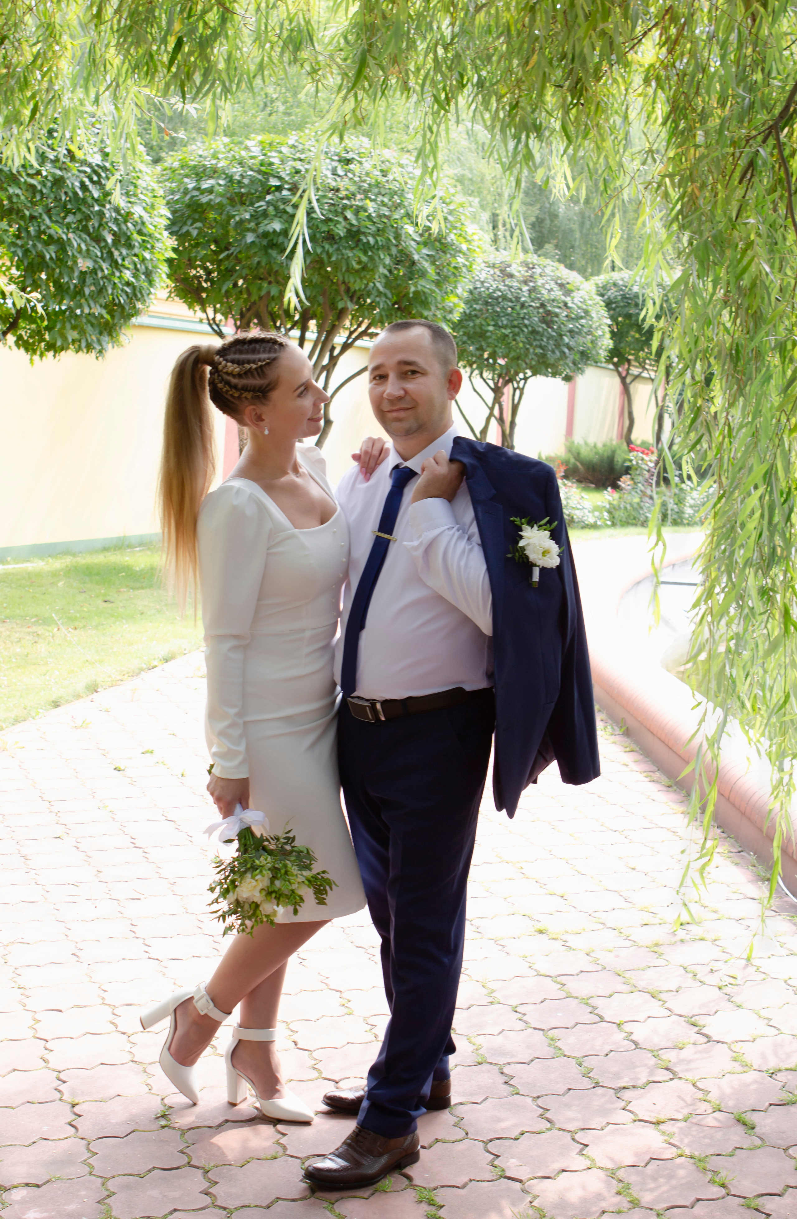 Екатерина & Александр. Главная