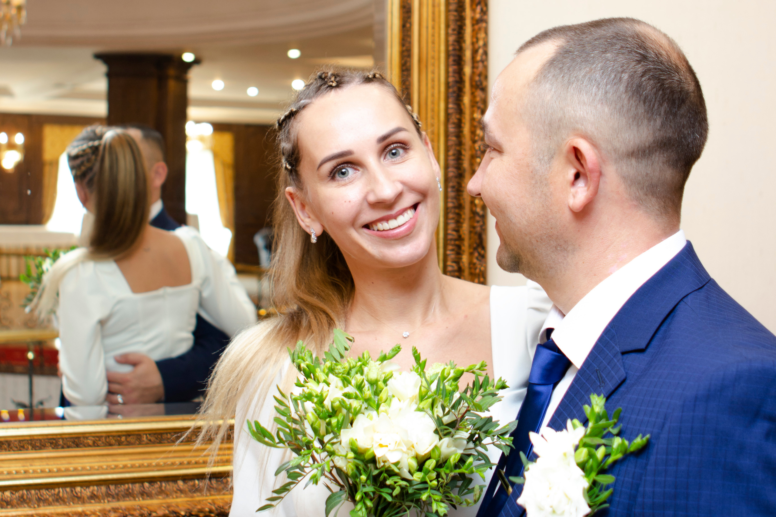 Екатерина & Александр. Главная