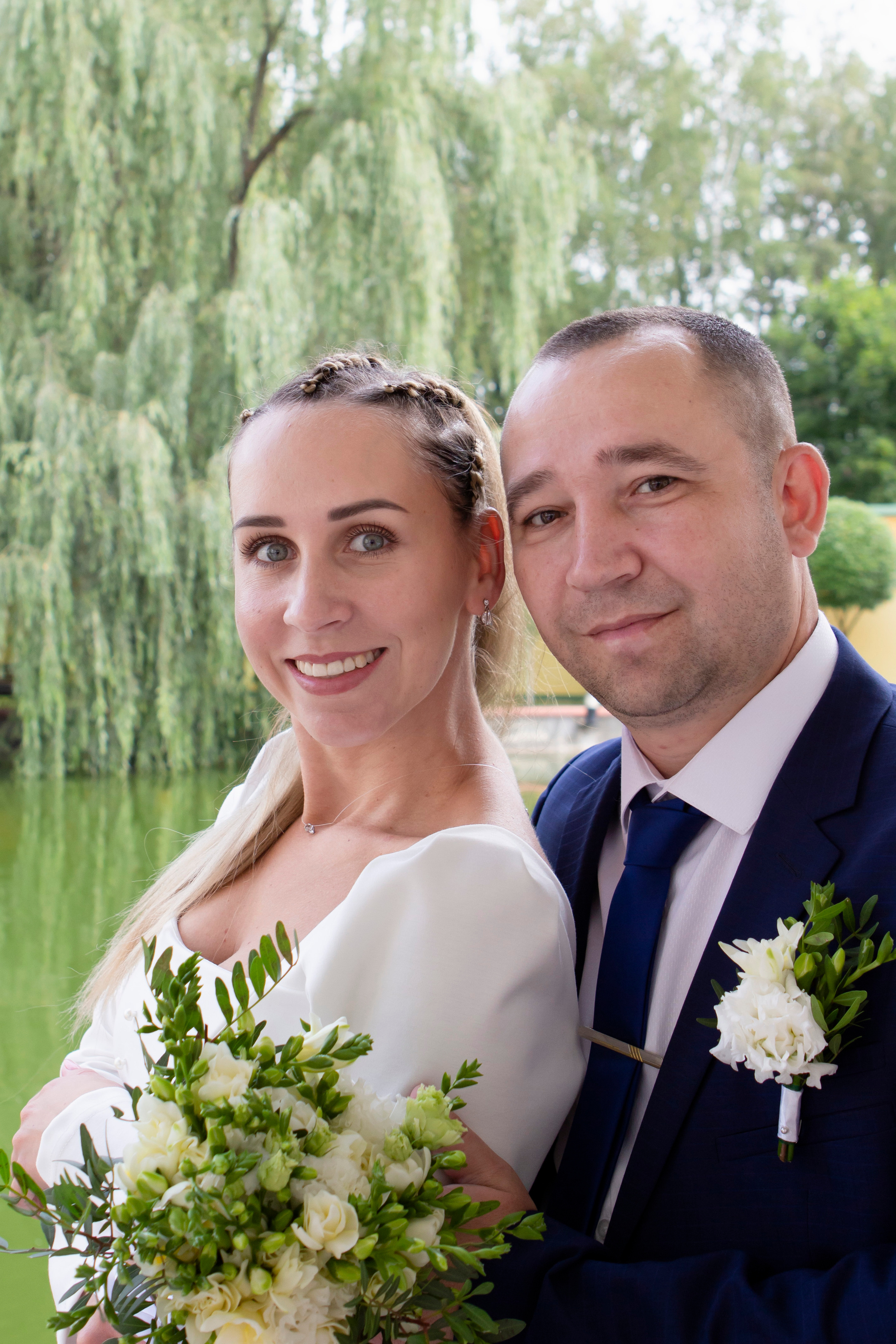 Екатерина & Александр. Главная