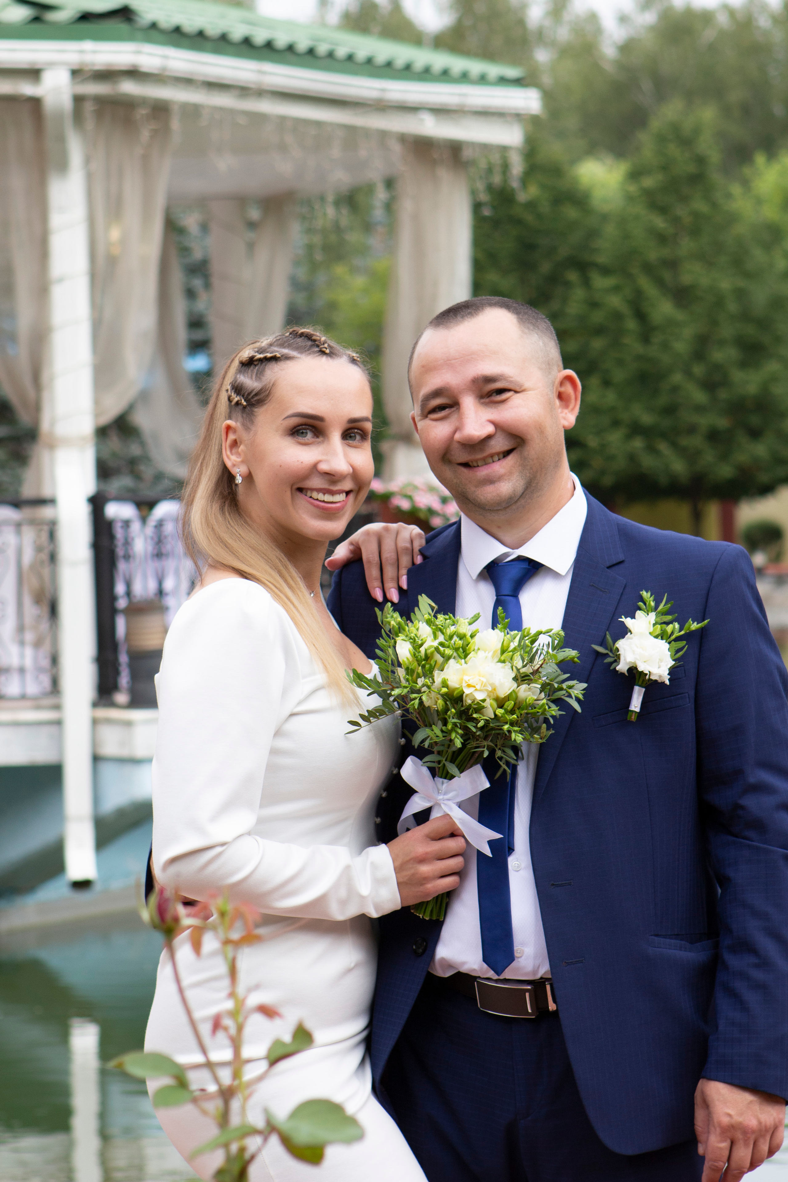 Екатерина & Александр. Главная