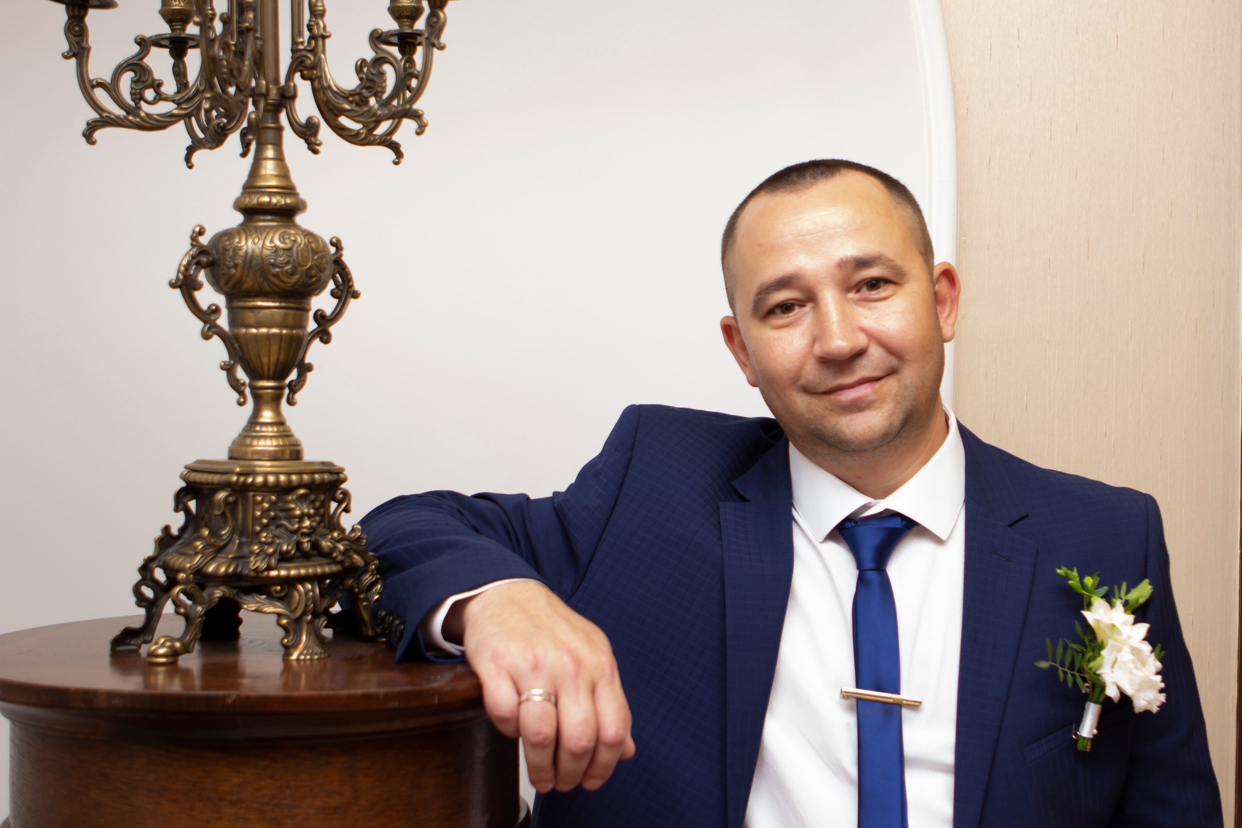 Екатерина & Александр. Главная