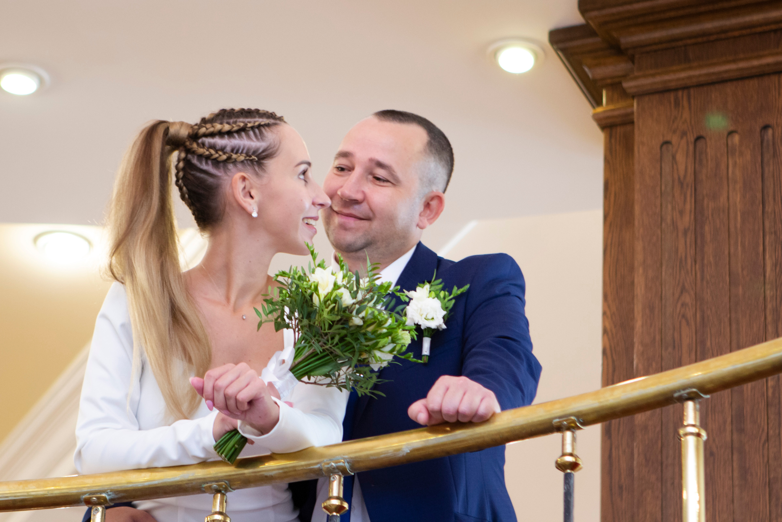 Екатерина & Александр. Главная