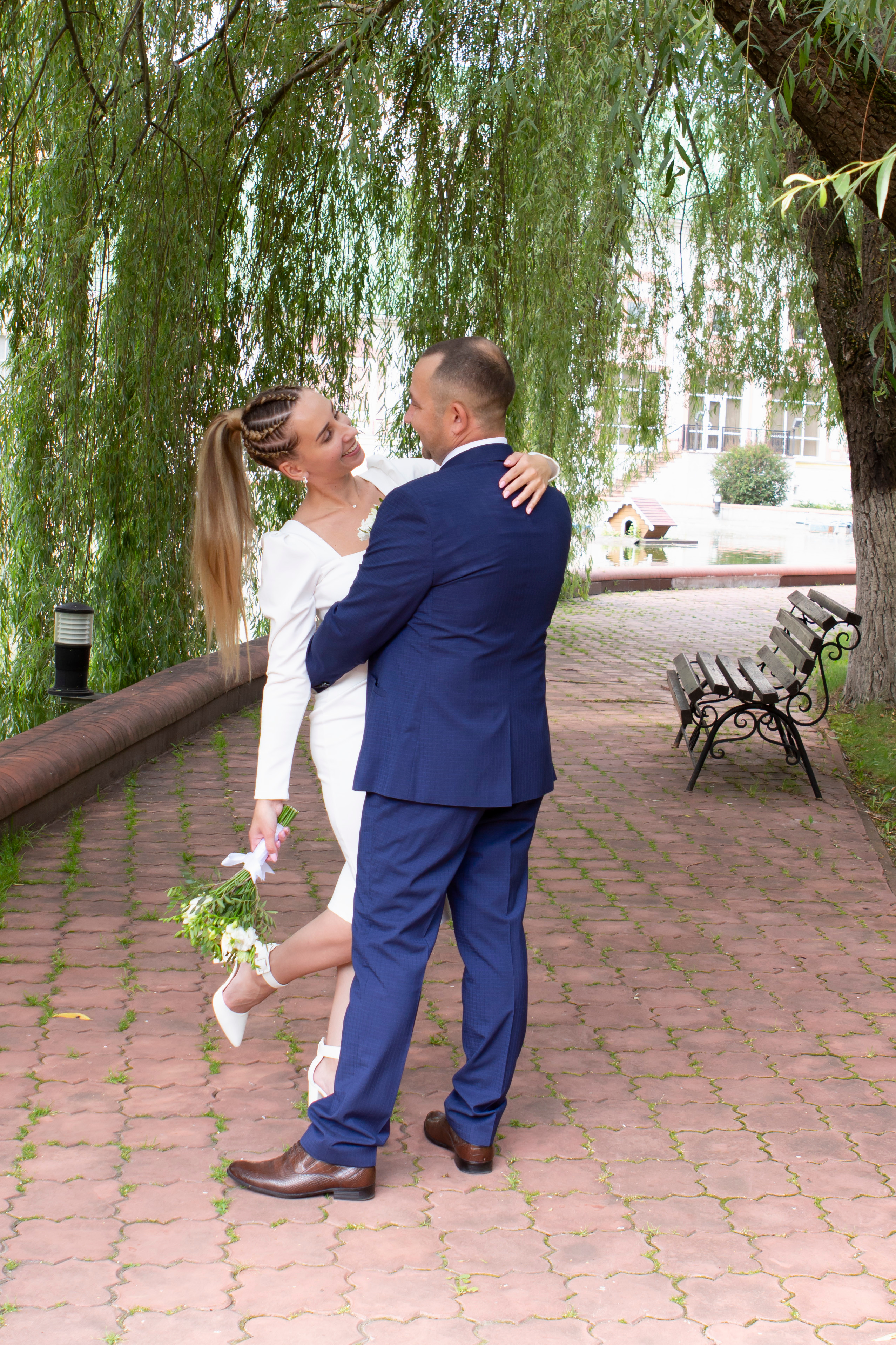 Екатерина & Александр. Главная