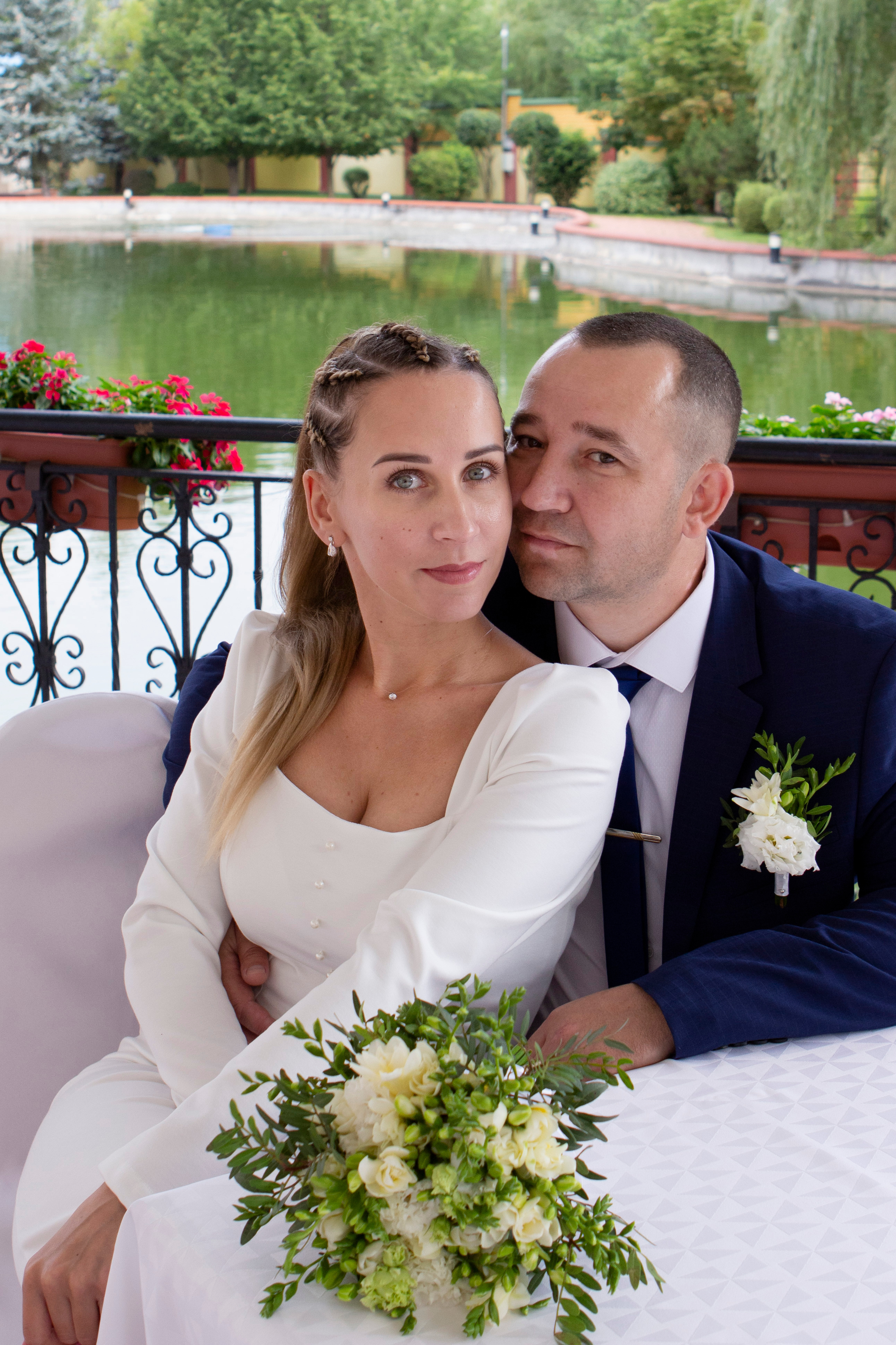 Екатерина & Александр. Главная