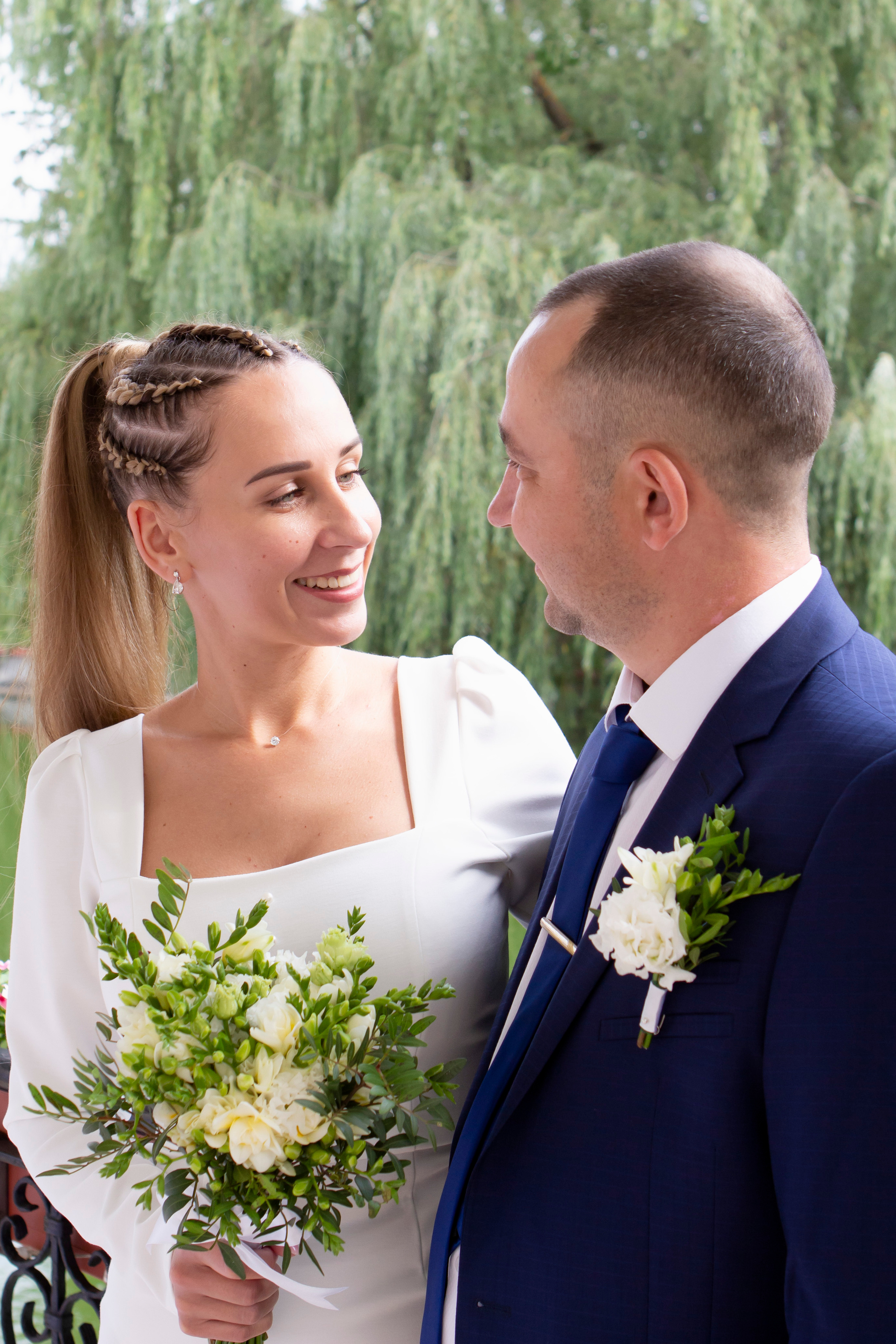 Екатерина & Александр. Главная