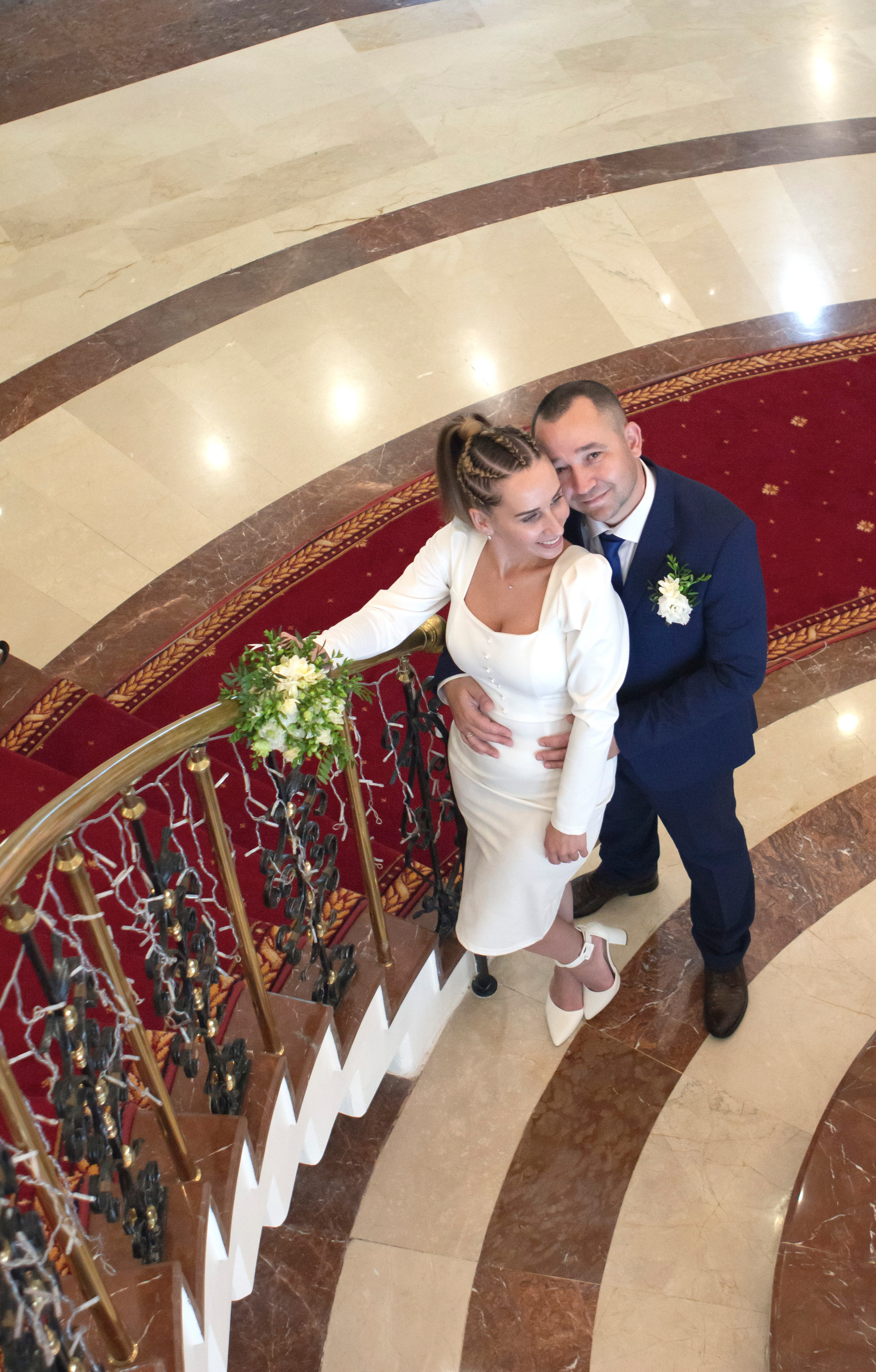 Екатерина & Александр. Главная