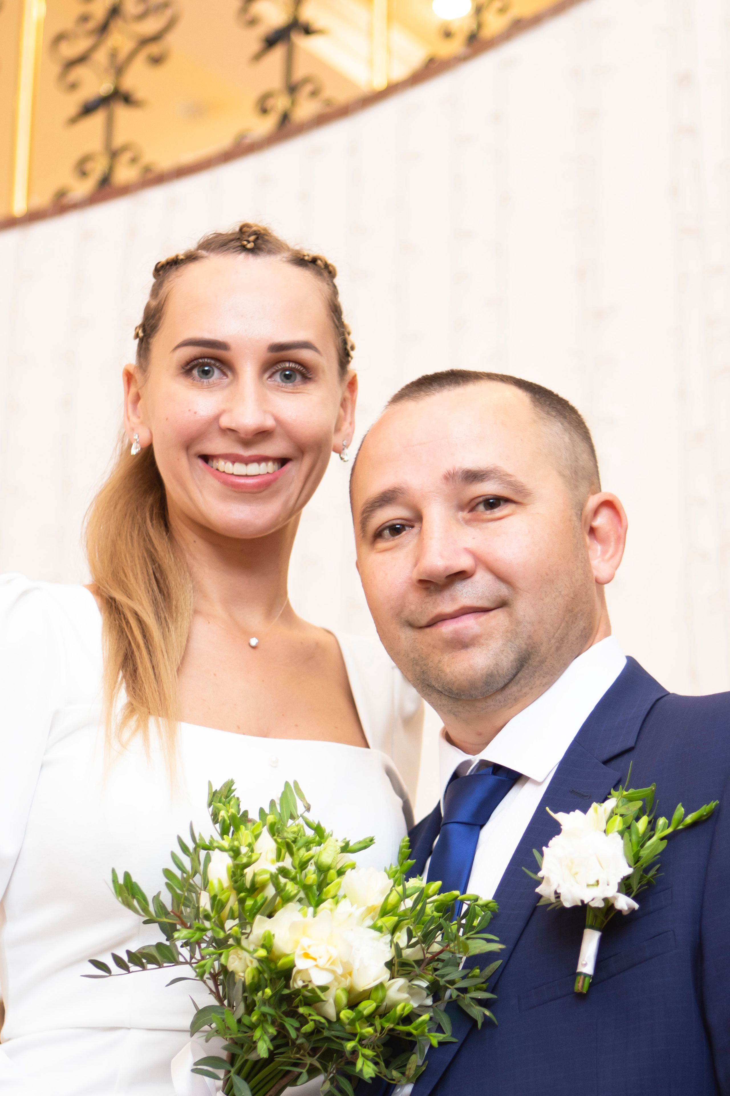 Екатерина & Александр. Главная